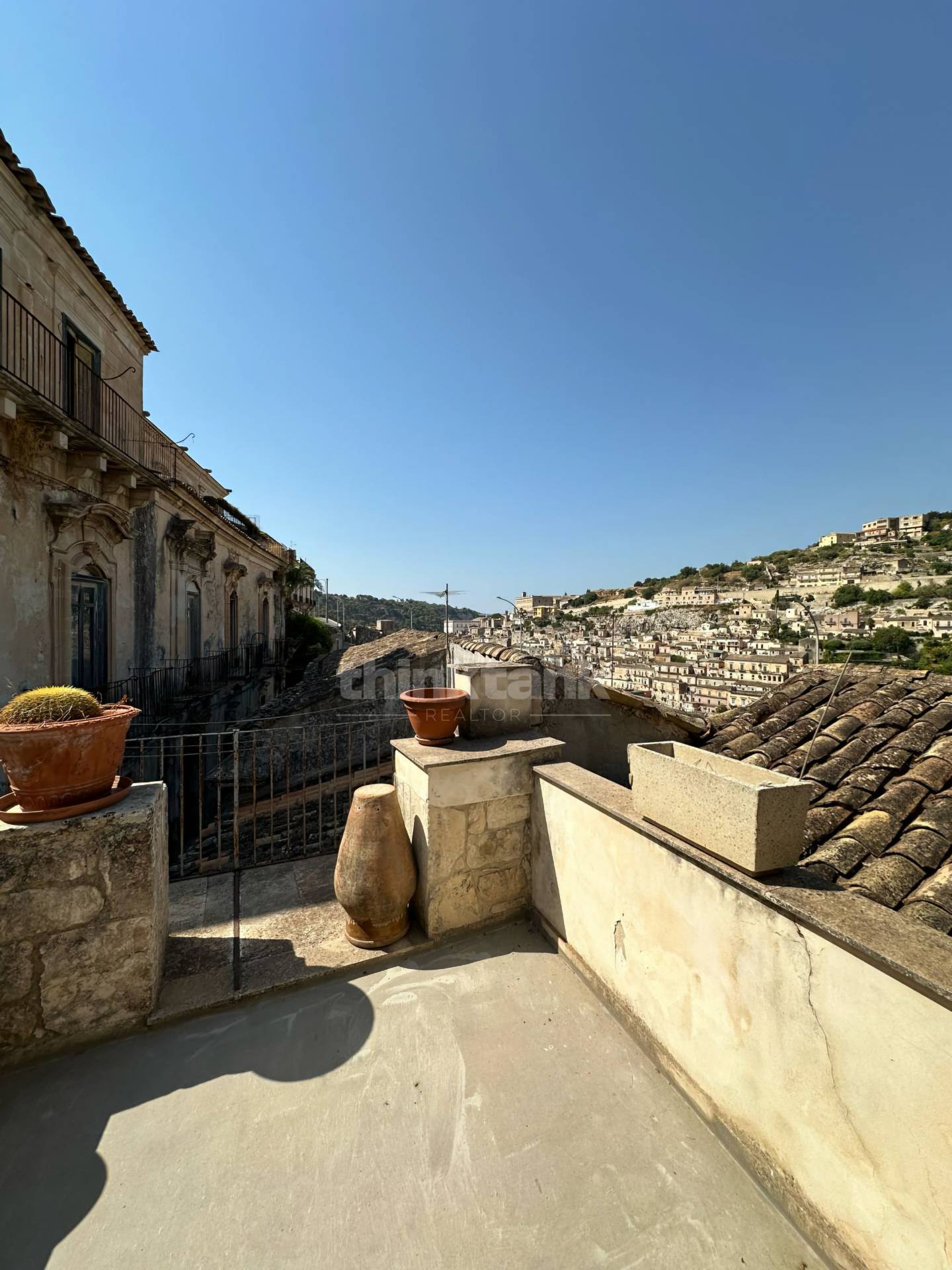 Casa singola in vendita a Modica, Modica Alta