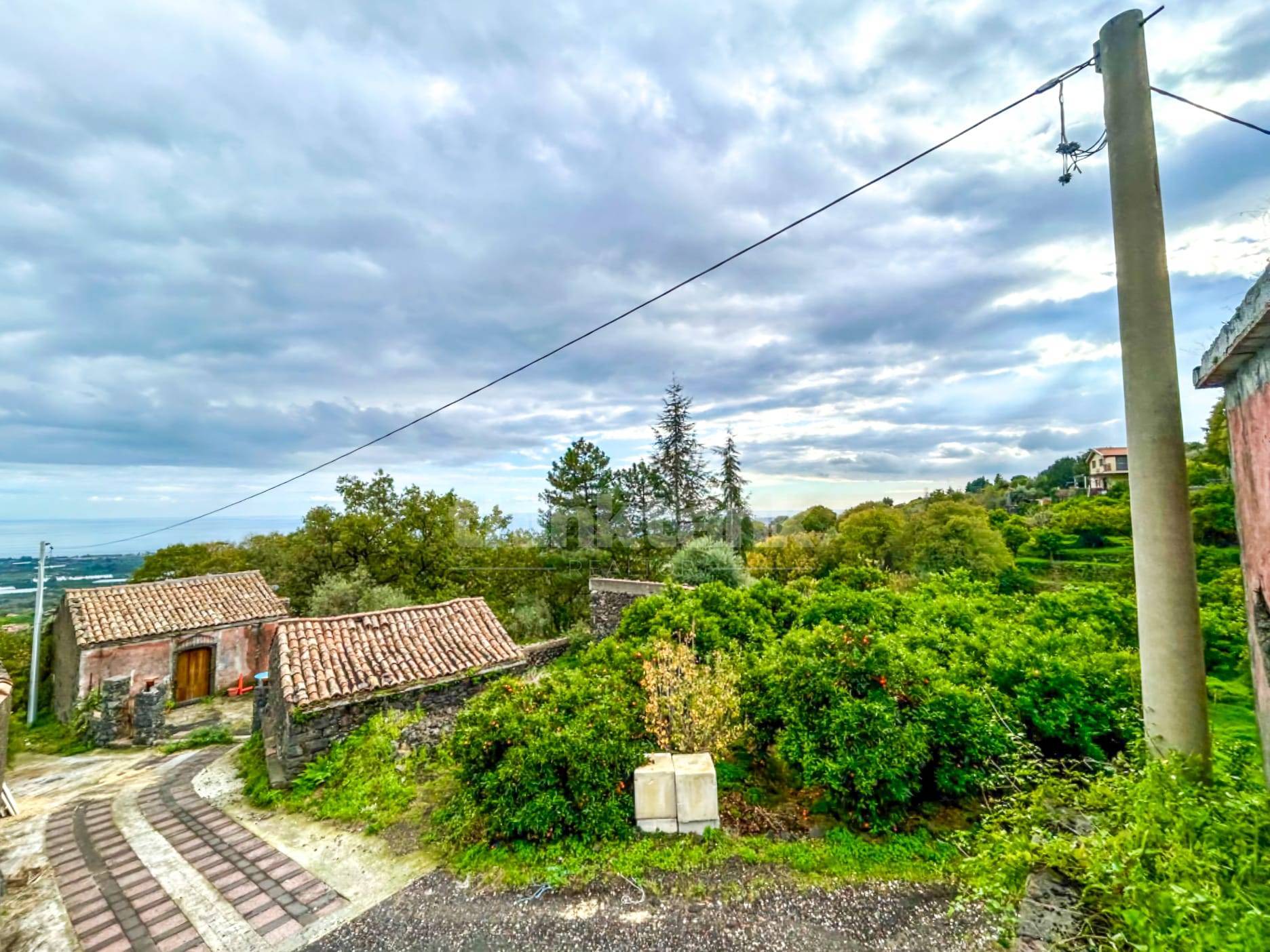 Casa indipendente in vendita a Mascali