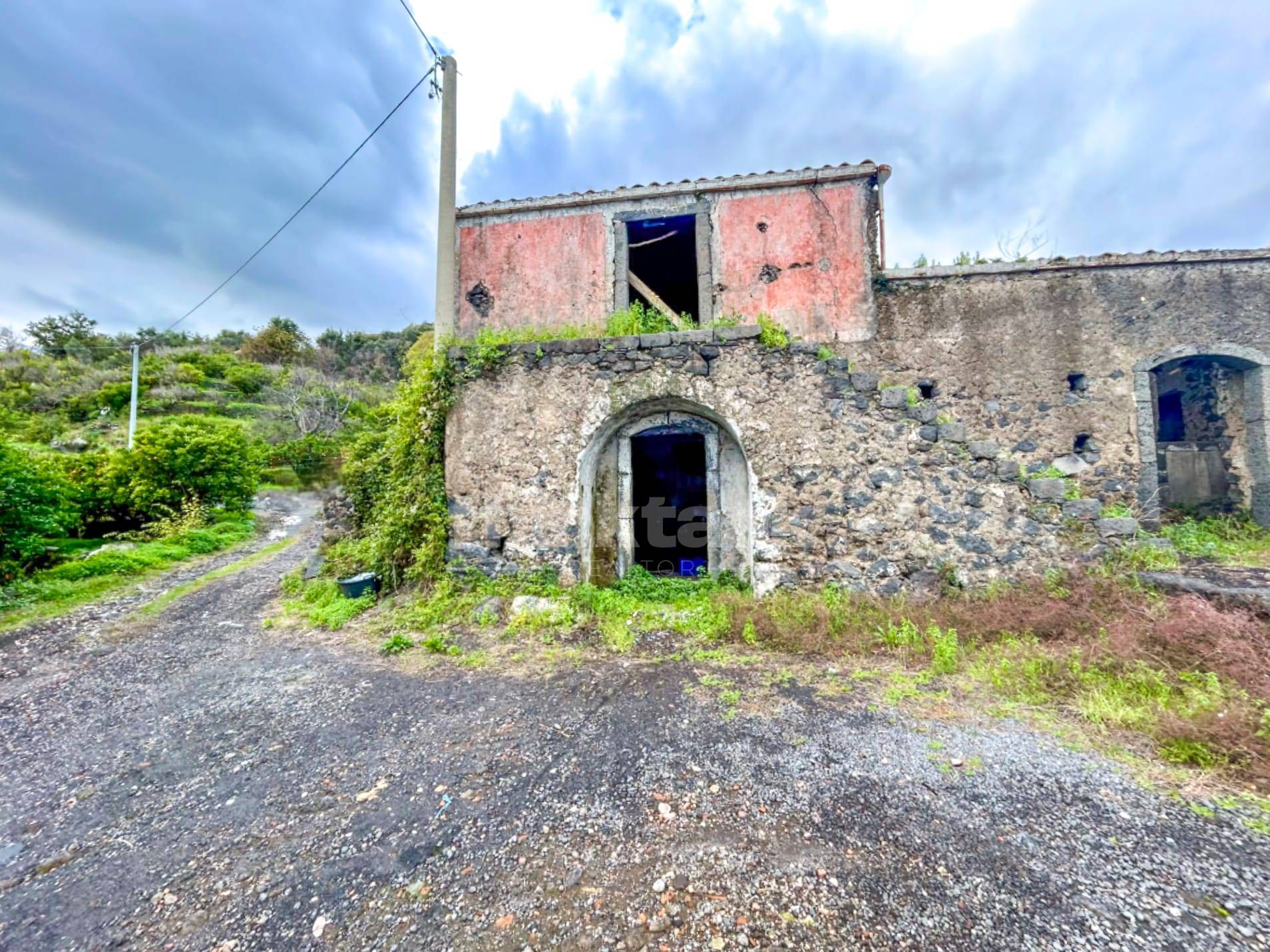 Casa indipendente in vendita a Mascali