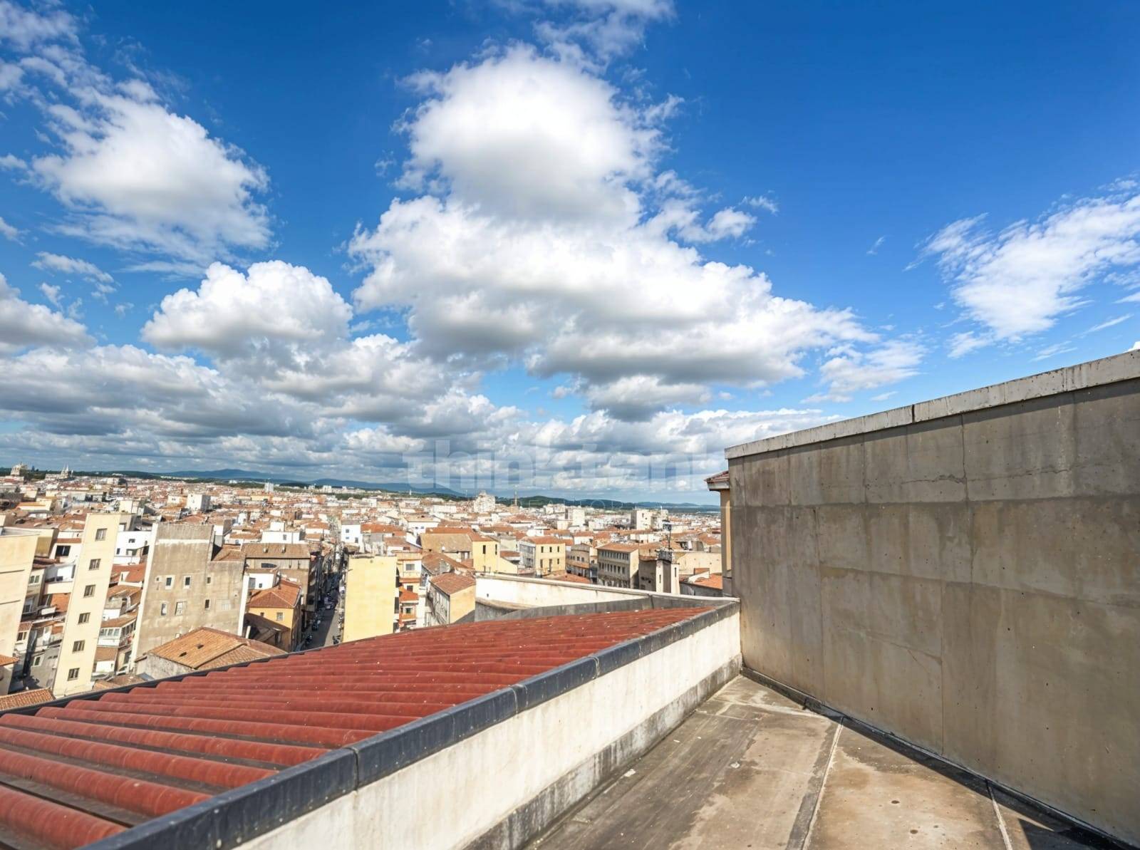 Attico in vendita a Catania