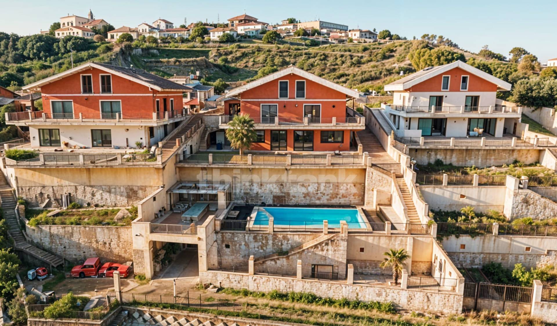 Villa in vendita a Messina