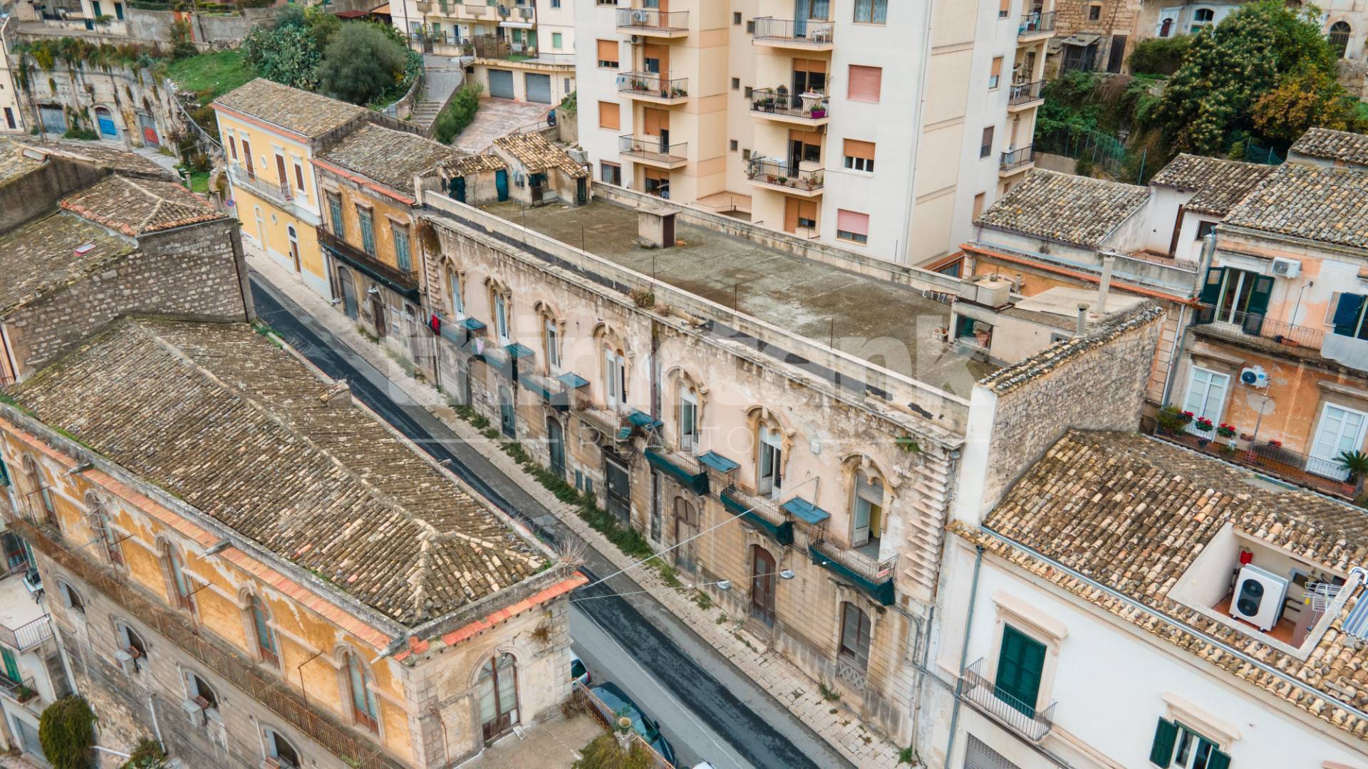 Palazzo in vendita a Modica, Modica Bassa