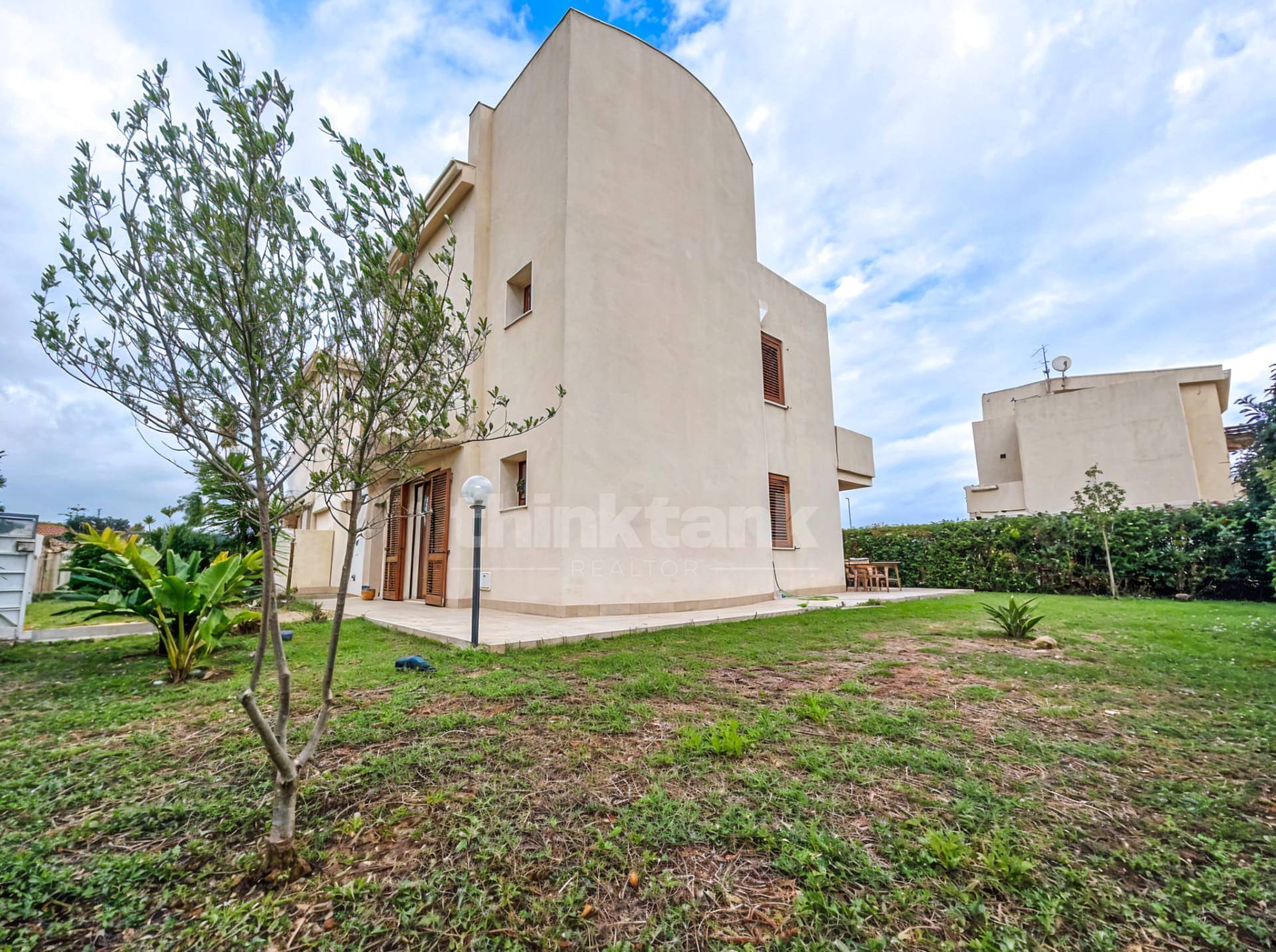 Villa in vendita a Siracusa