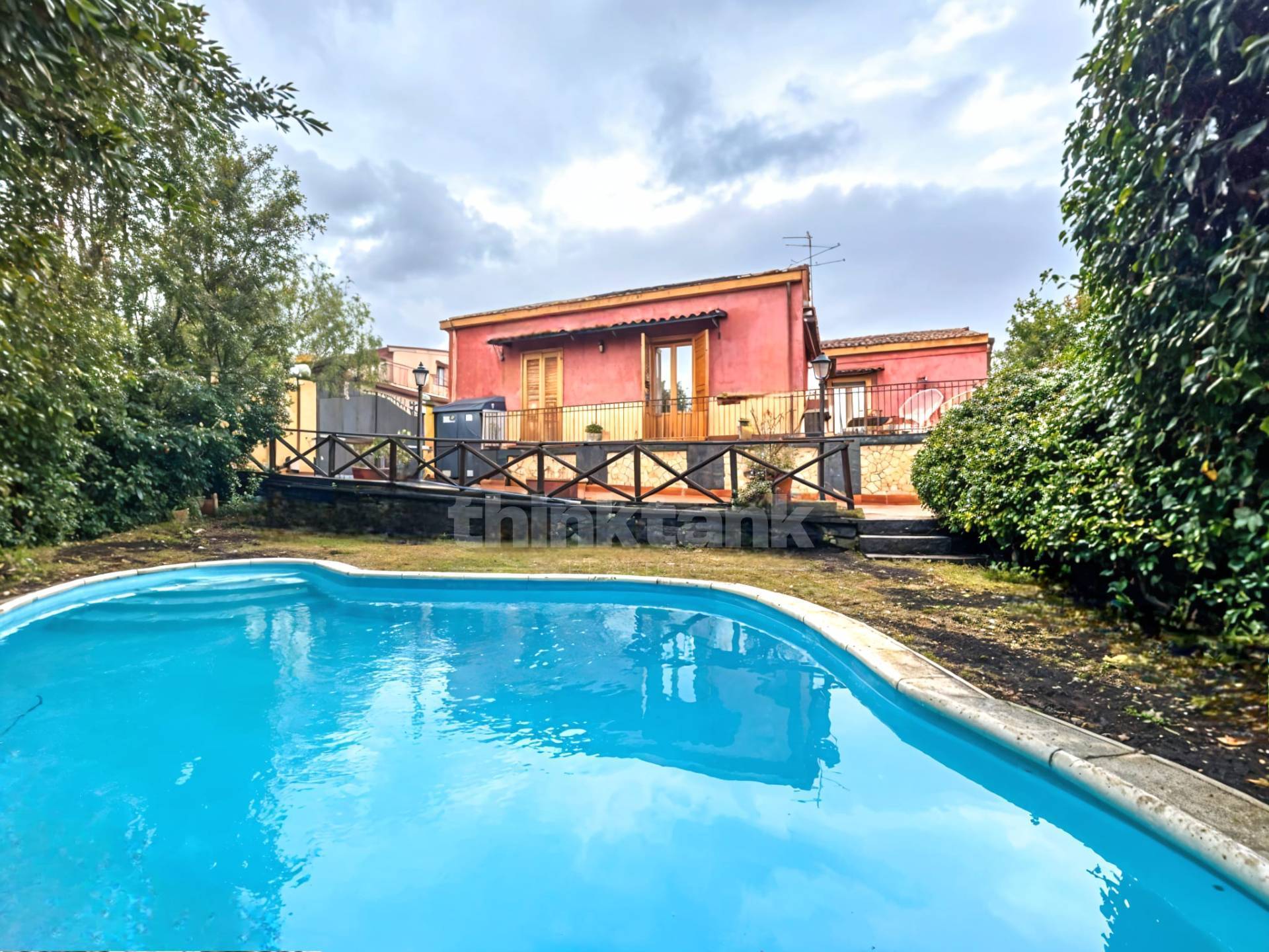 Villa in vendita a Zafferana Etnea