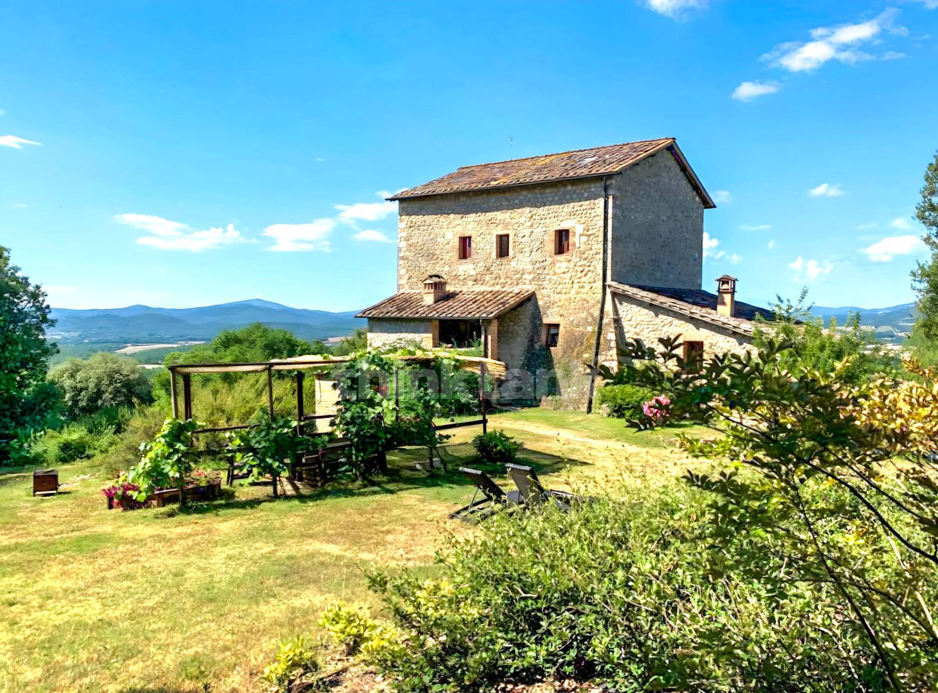 Rustico/Casale/Corte in vendita a Chiusdino