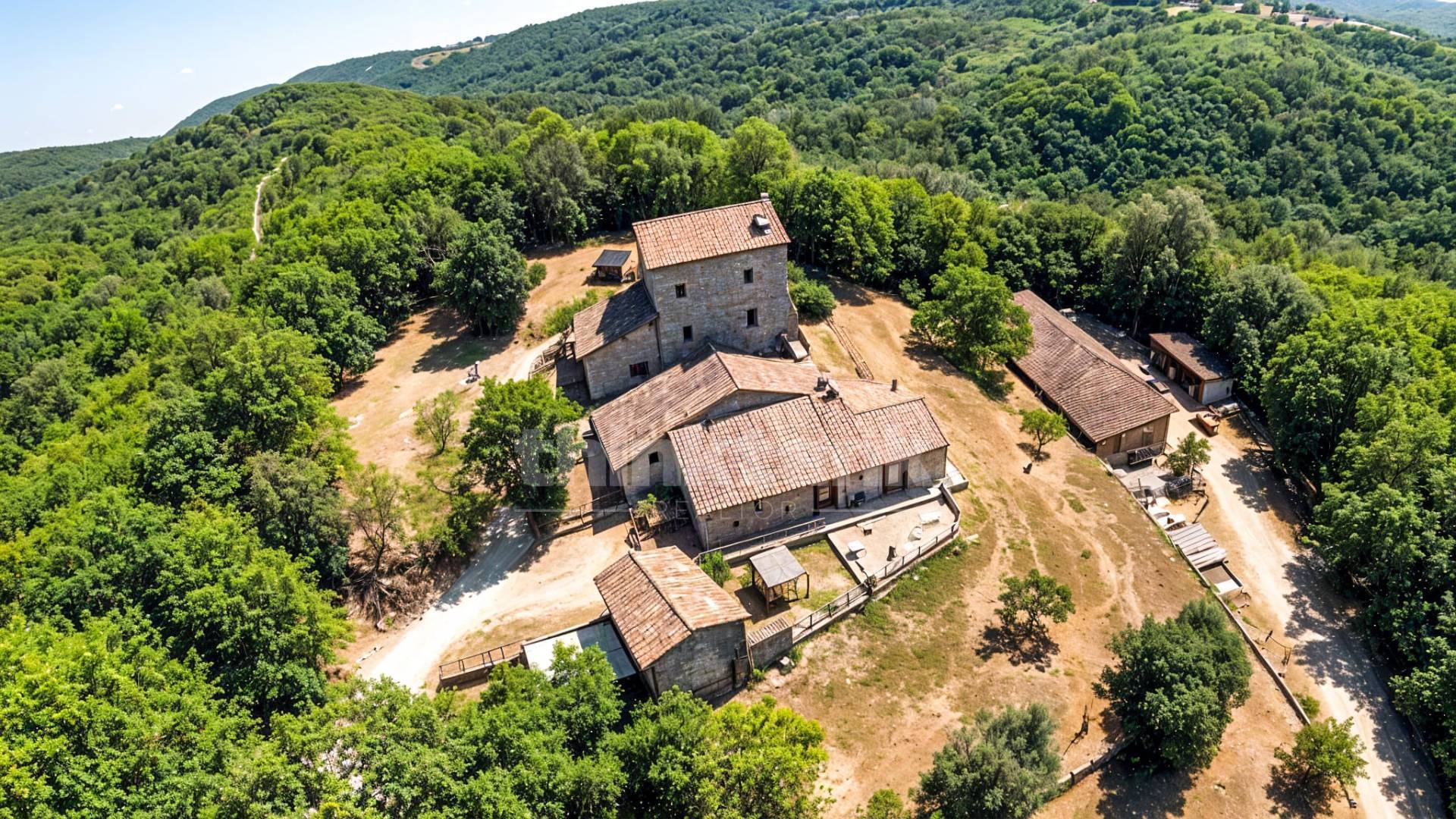Rustico/Casale/Corte in vendita a Chiusdino
