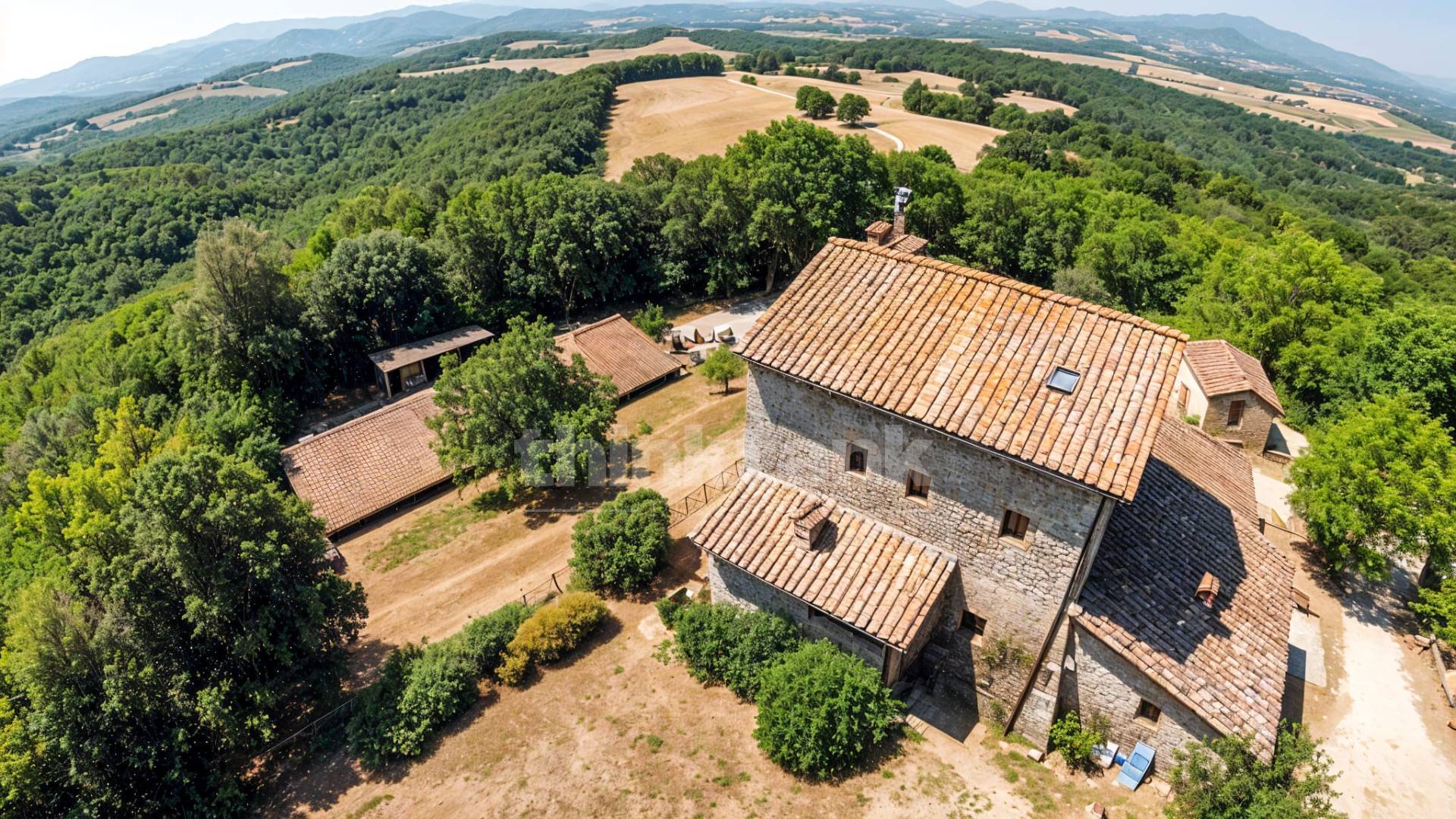 Rustico/Casale/Corte in vendita a Chiusdino