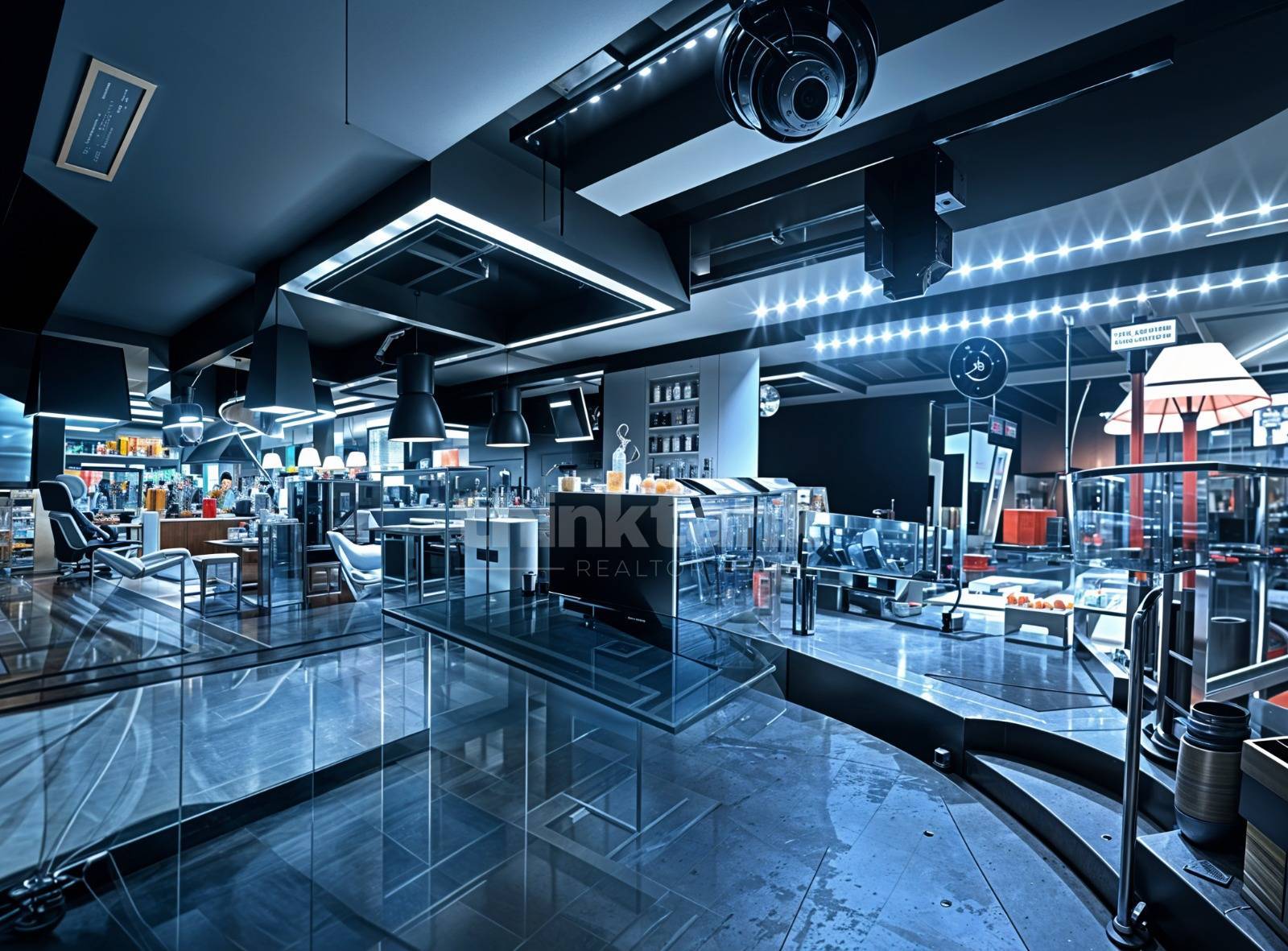 Attivit commerciale in affitto a Catania