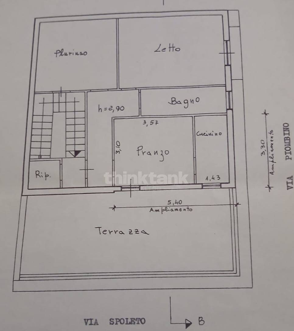 Appartamento in vendita a Lentini