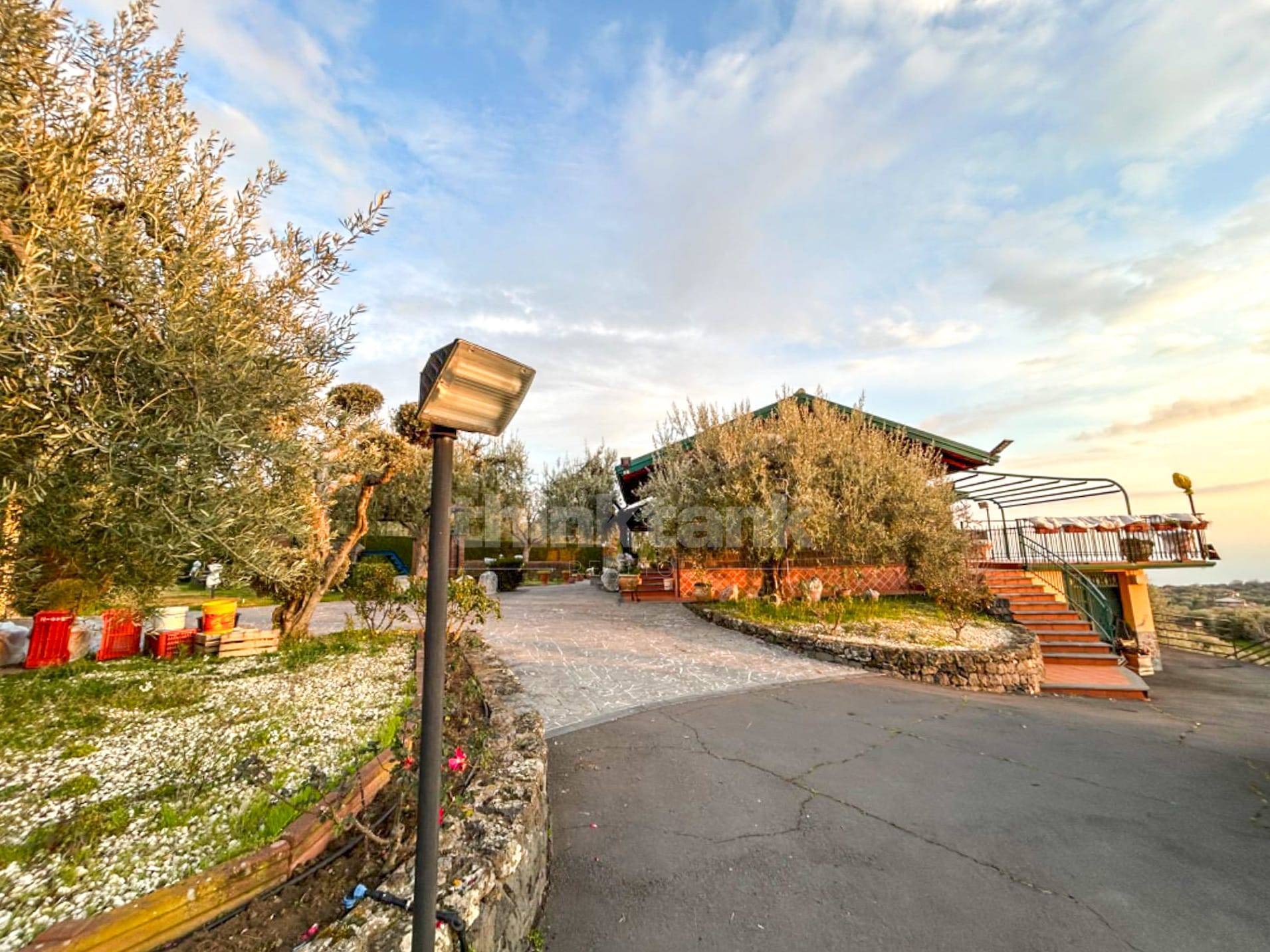 Villa in vendita a Santa Maria di Licodia