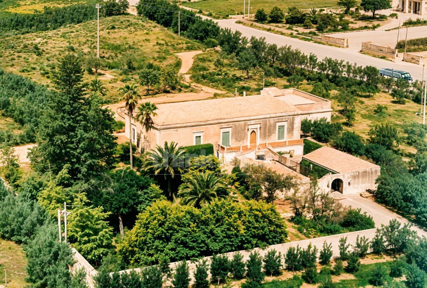 Villa storica in vendita a Modica