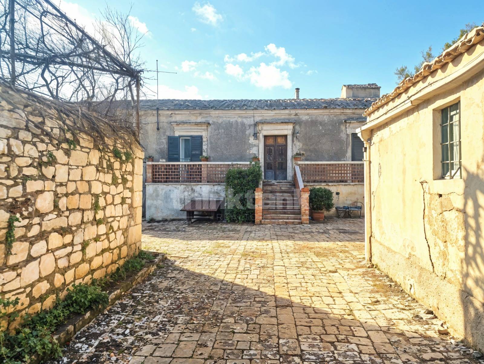 Villa storica in vendita a Modica