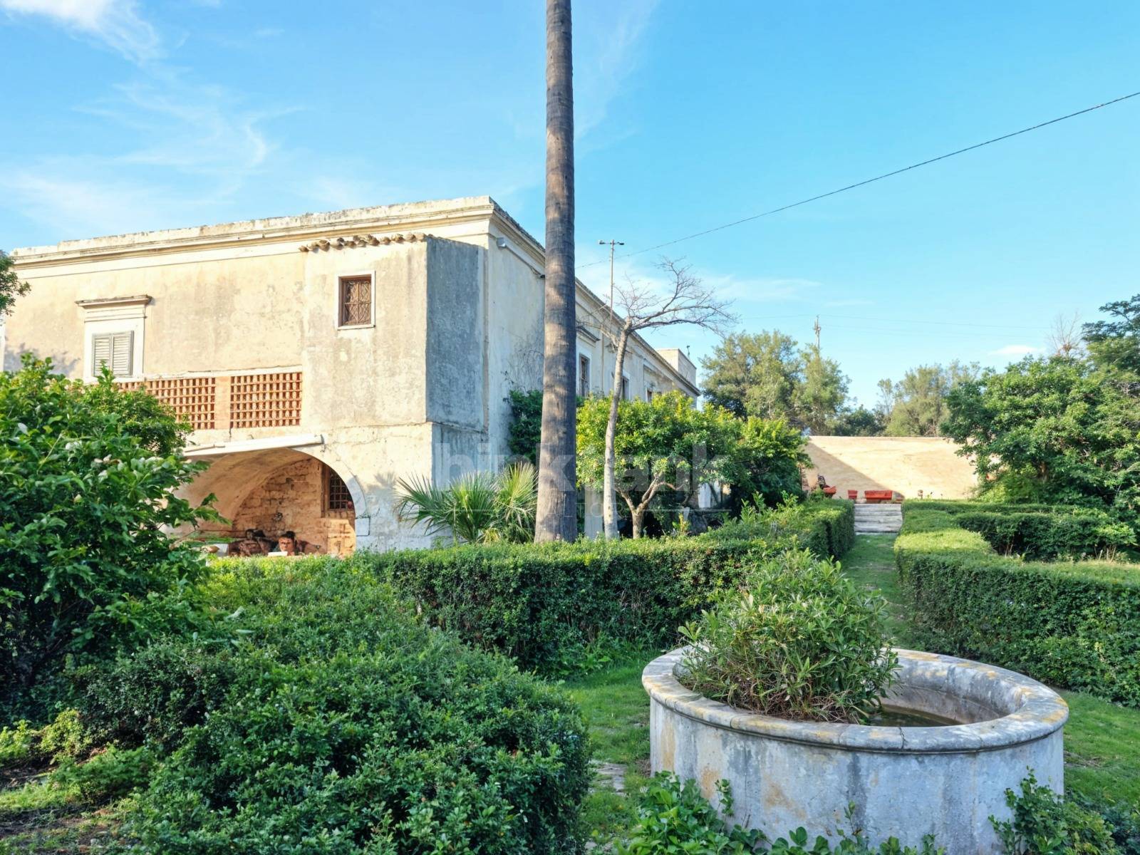 Villa storica in vendita a Modica