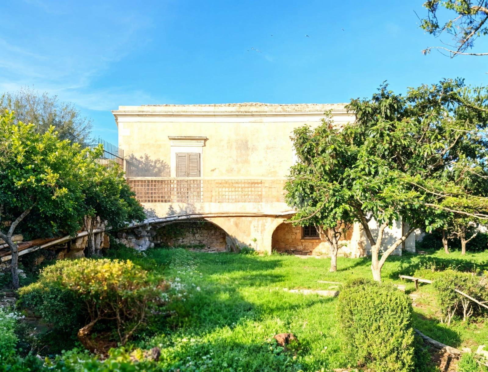 Villa storica in vendita a Modica