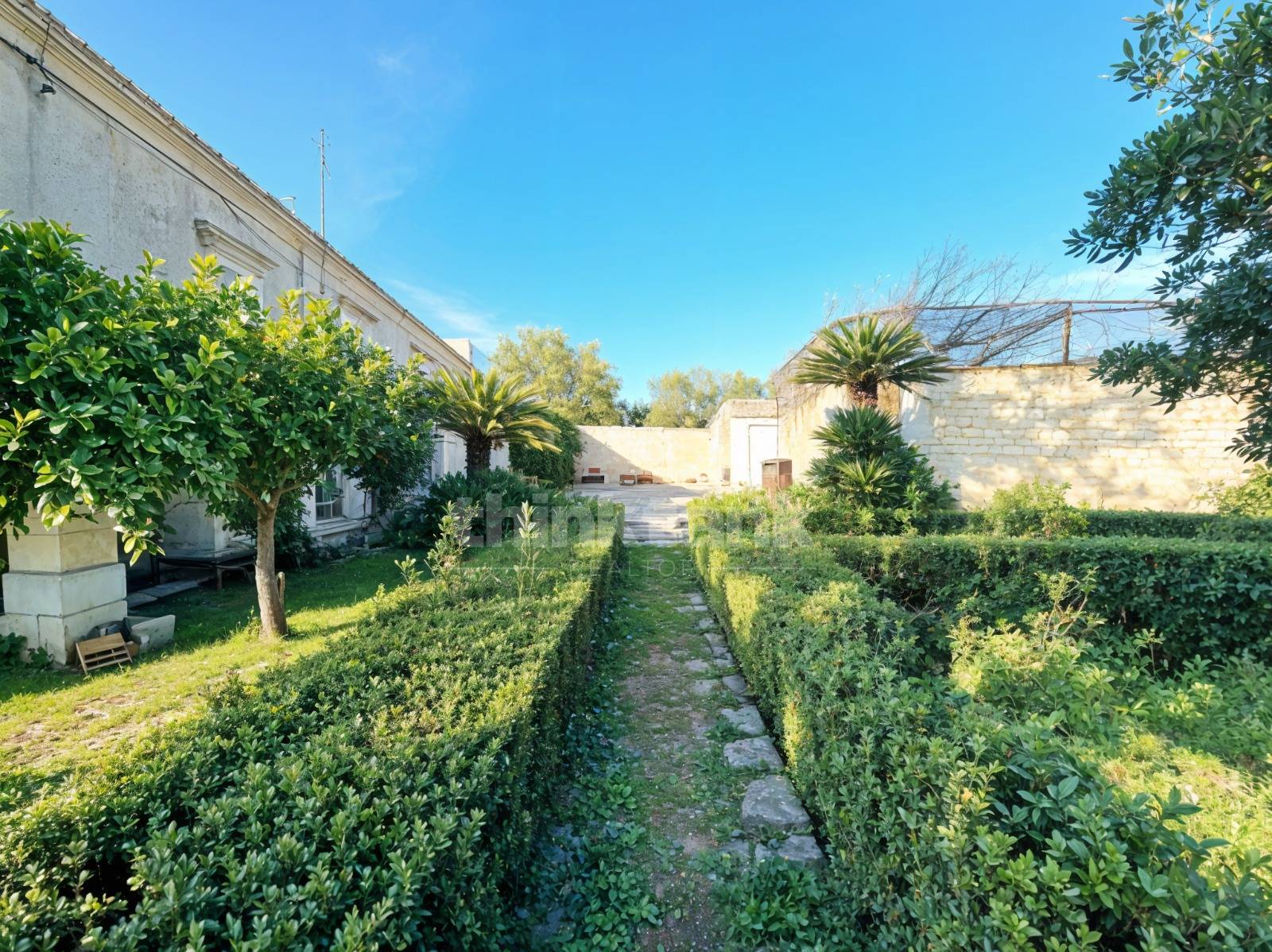 Villa storica in vendita a Modica