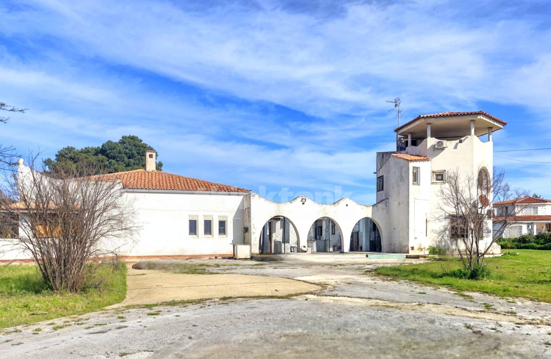 Villa in vendita a Siracusa, Scala Greca