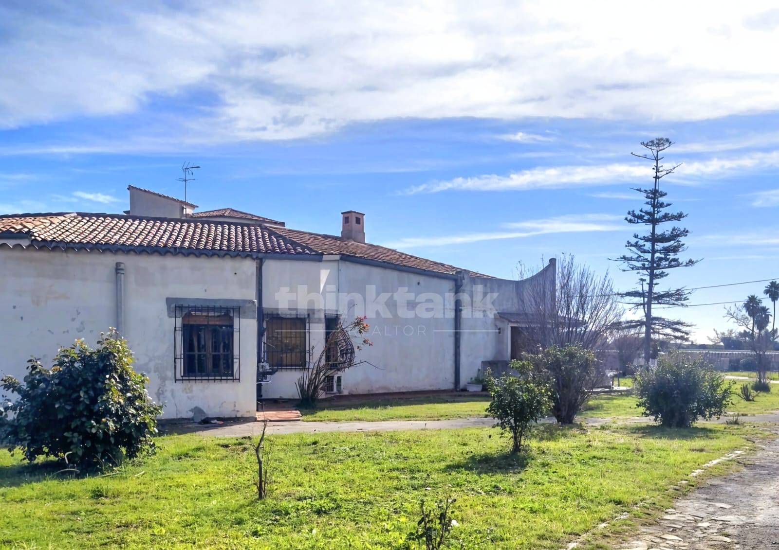 Villa in vendita a Siracusa, Scala Greca