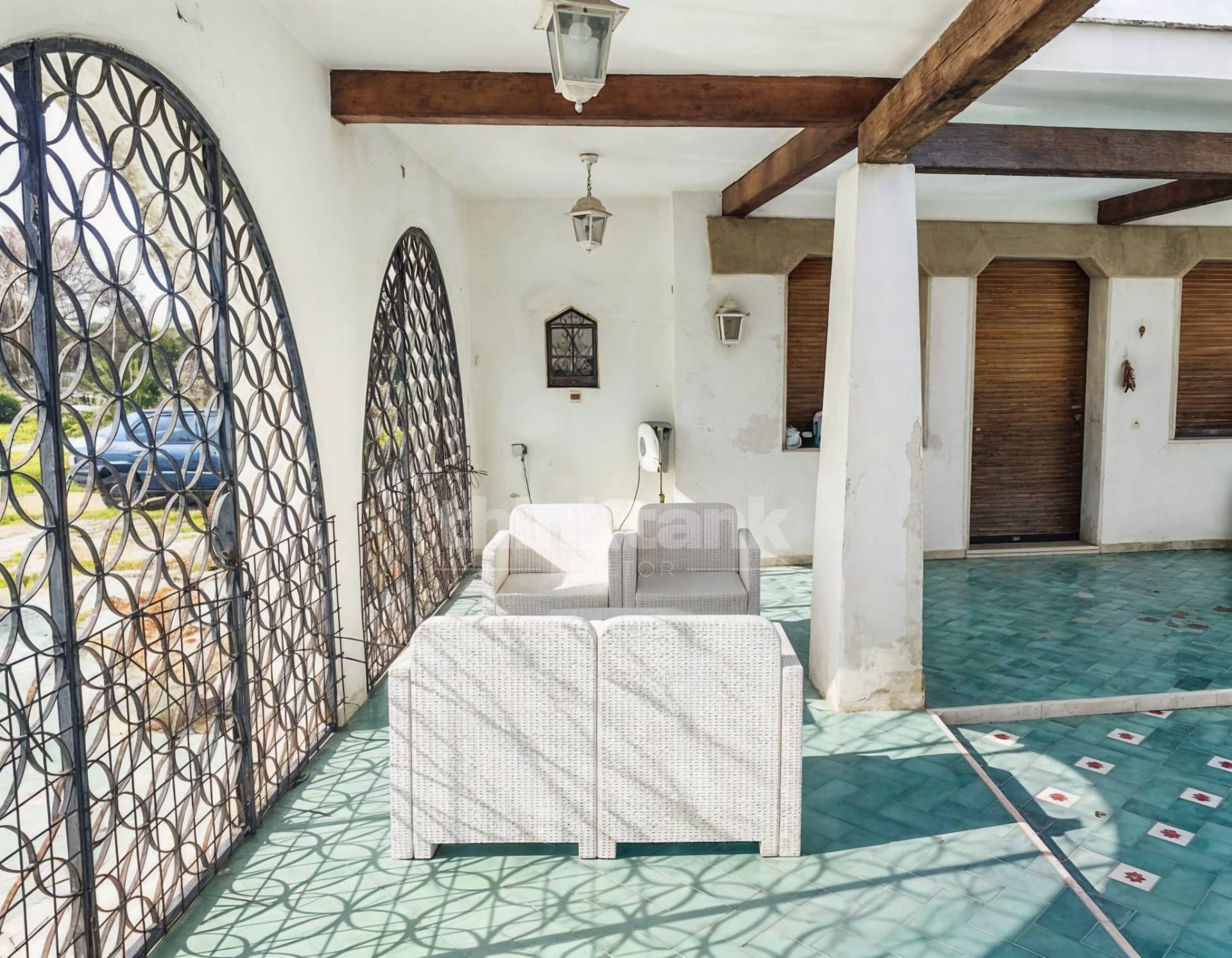 Villa in vendita a Siracusa, Scala Greca