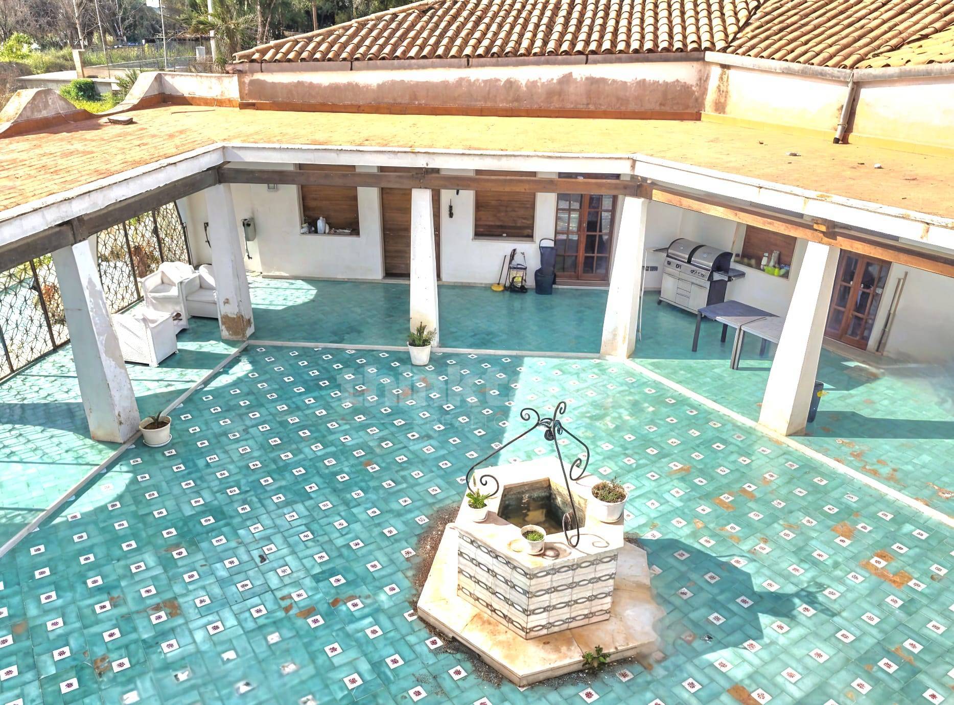 Villa in vendita a Siracusa, Scala Greca