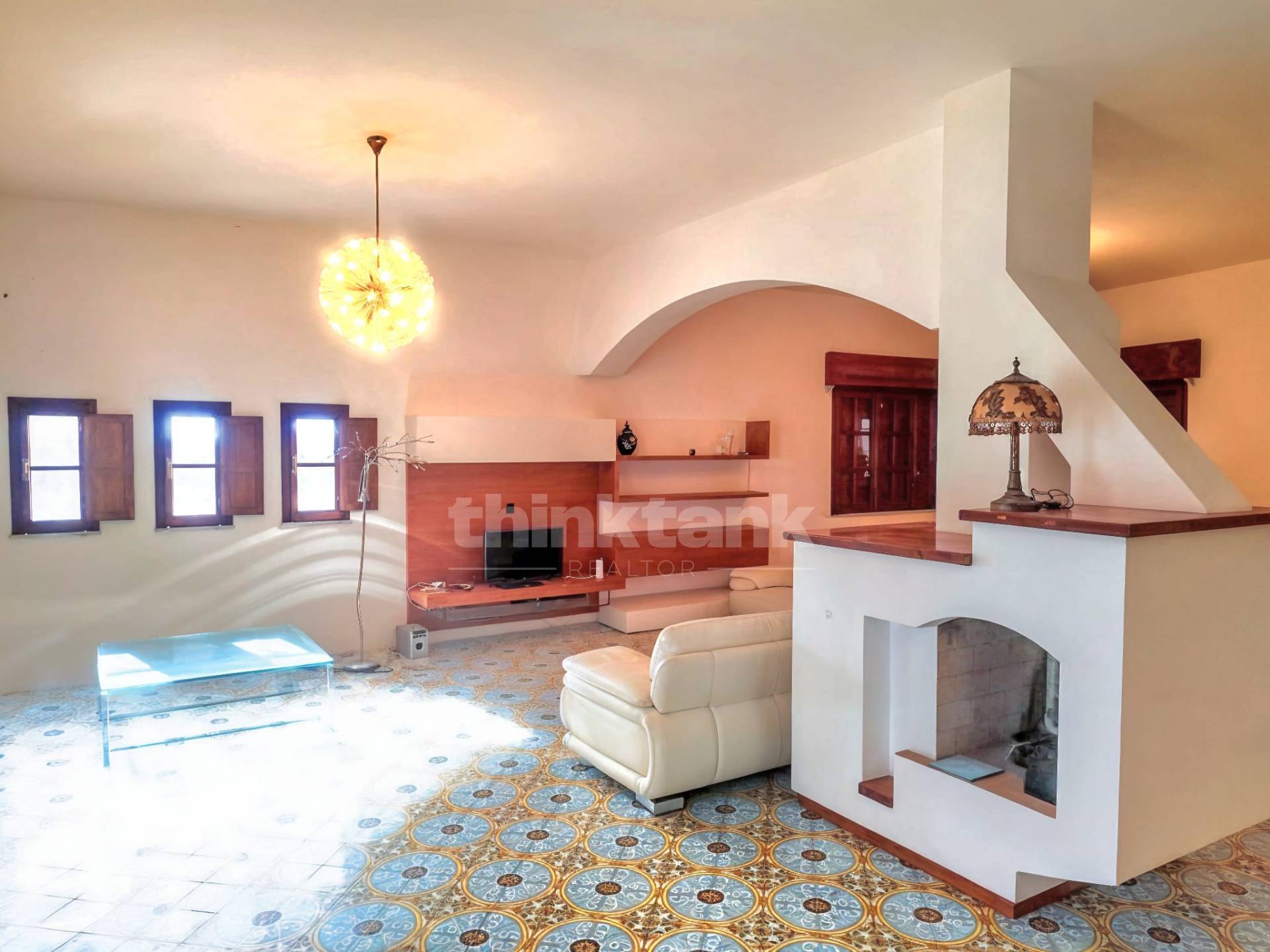 Villa in vendita a Siracusa, Scala Greca