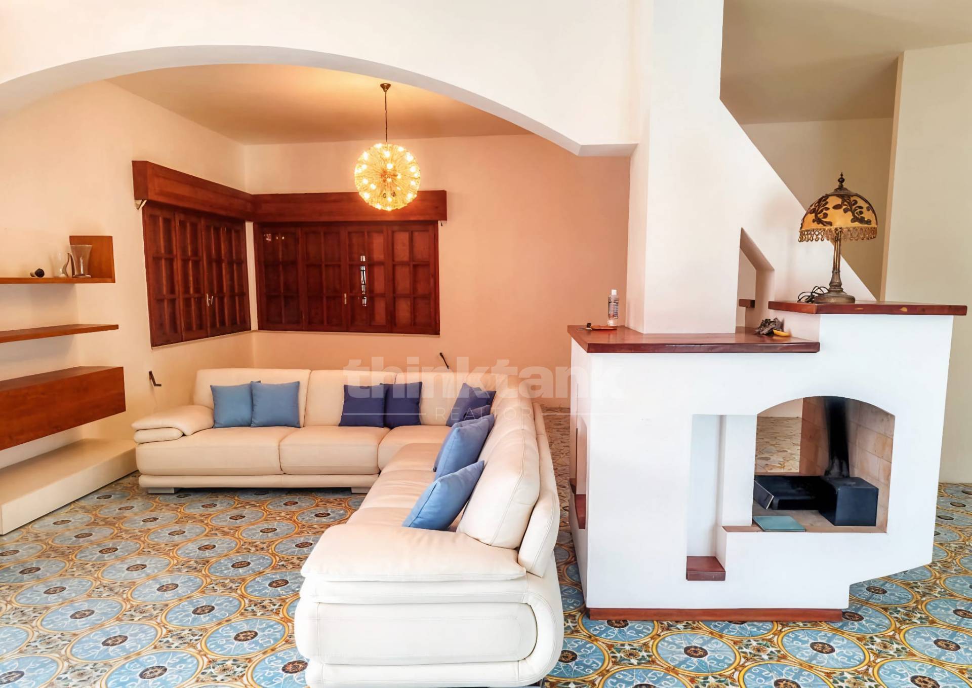 Villa in vendita a Siracusa, Scala Greca