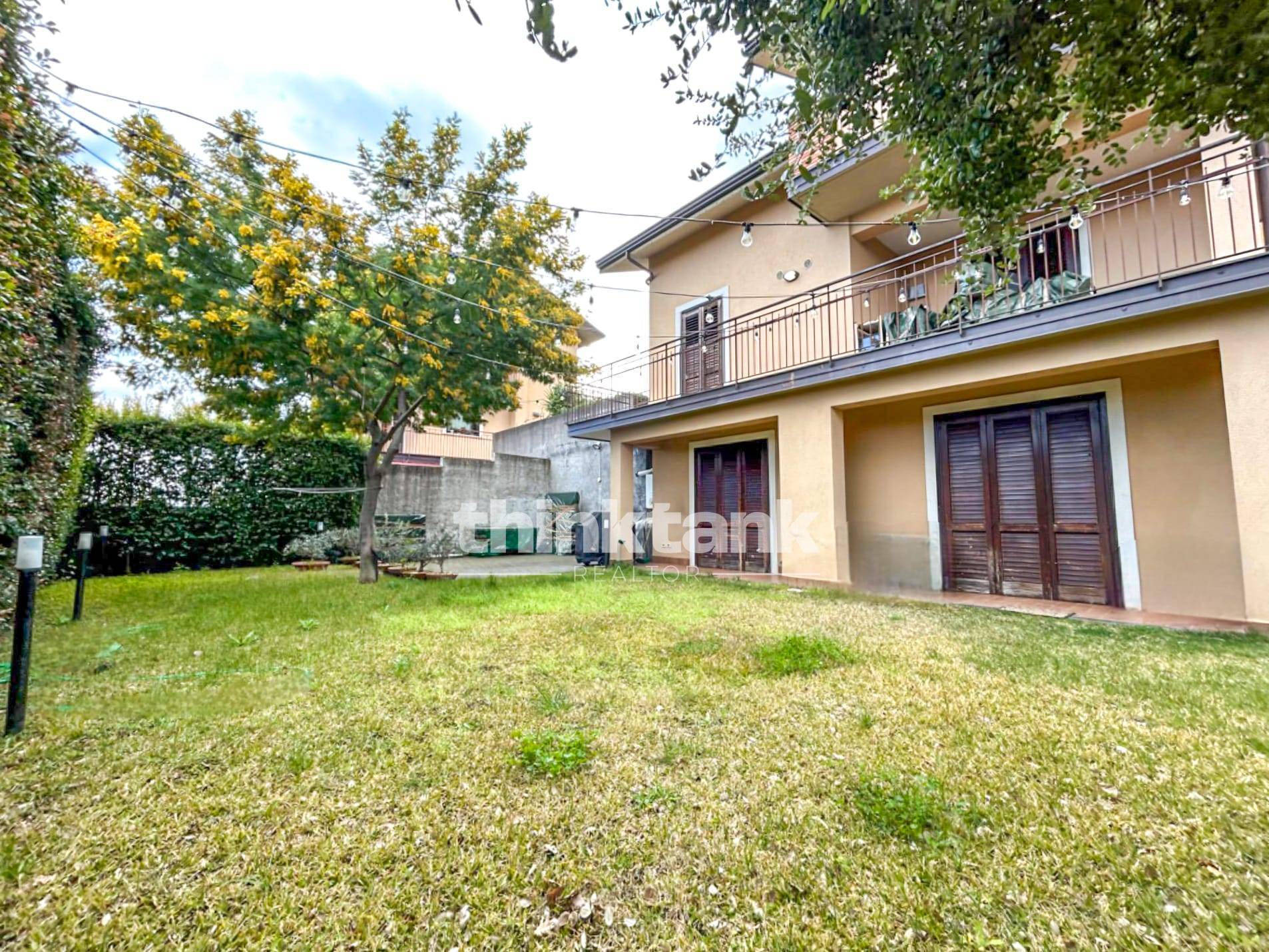 Villa in vendita a Pedara