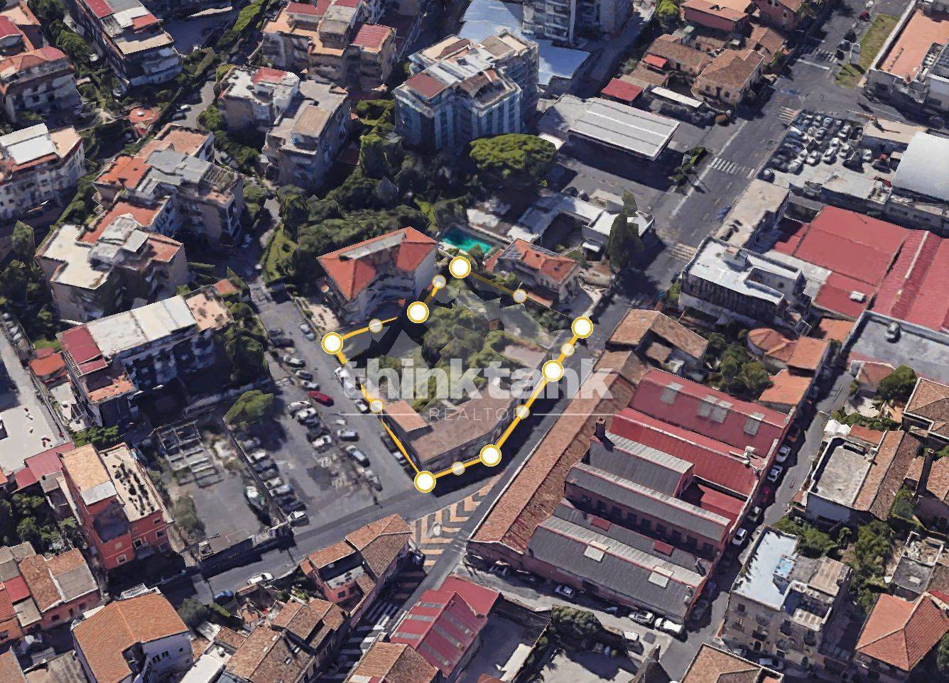 Terreno Edificabile in vendita a Catania, Lungomare,Nettuno,Scogliera