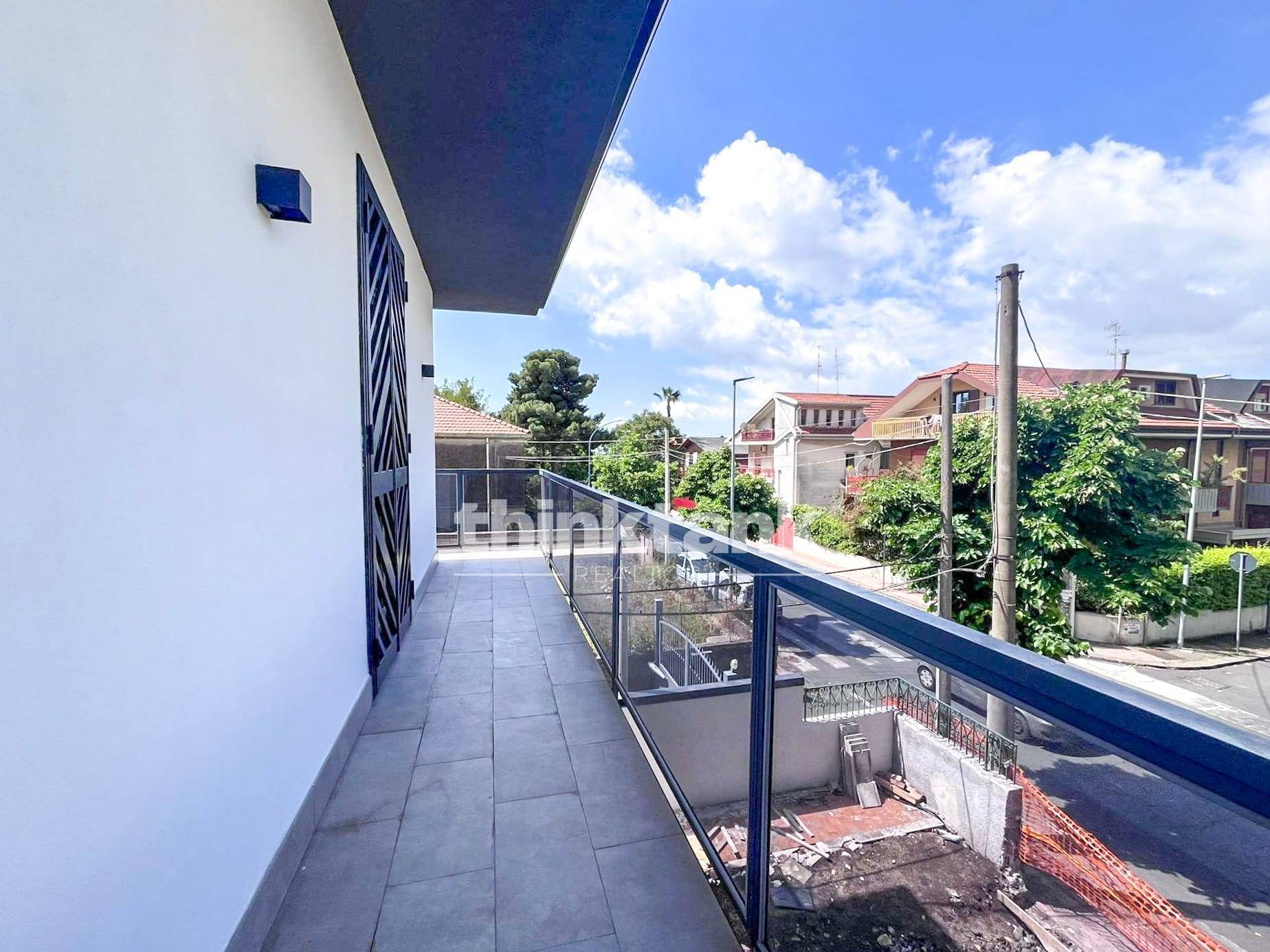 Casa indipendente in affitto a Sant'Agata li Battiati