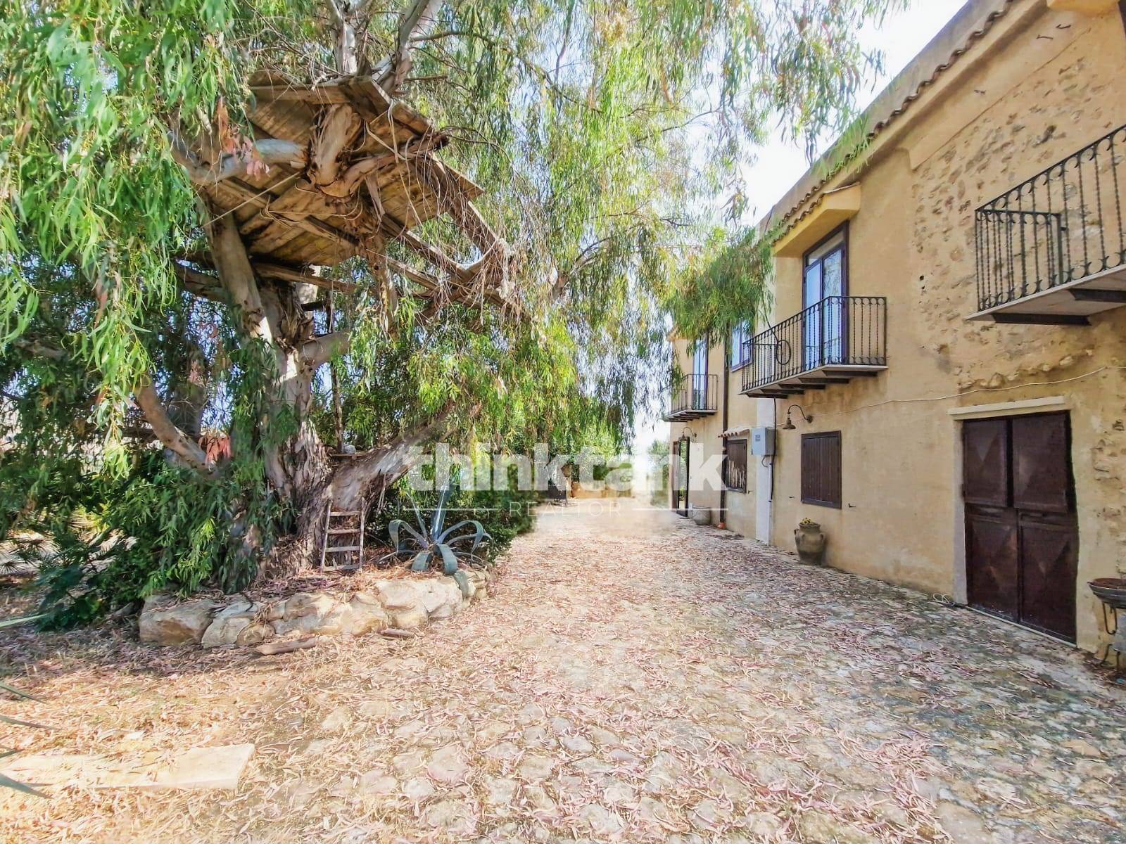 Rustico/Casale/Corte in vendita a Agrigento