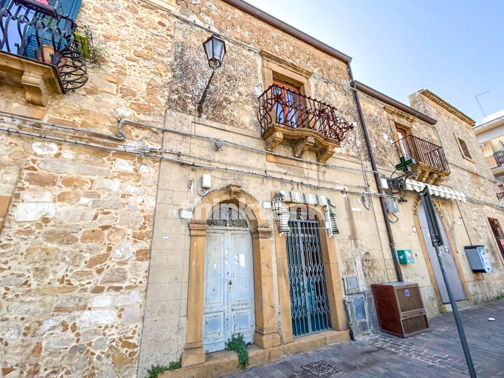 Casa singola in vendita a Aidone