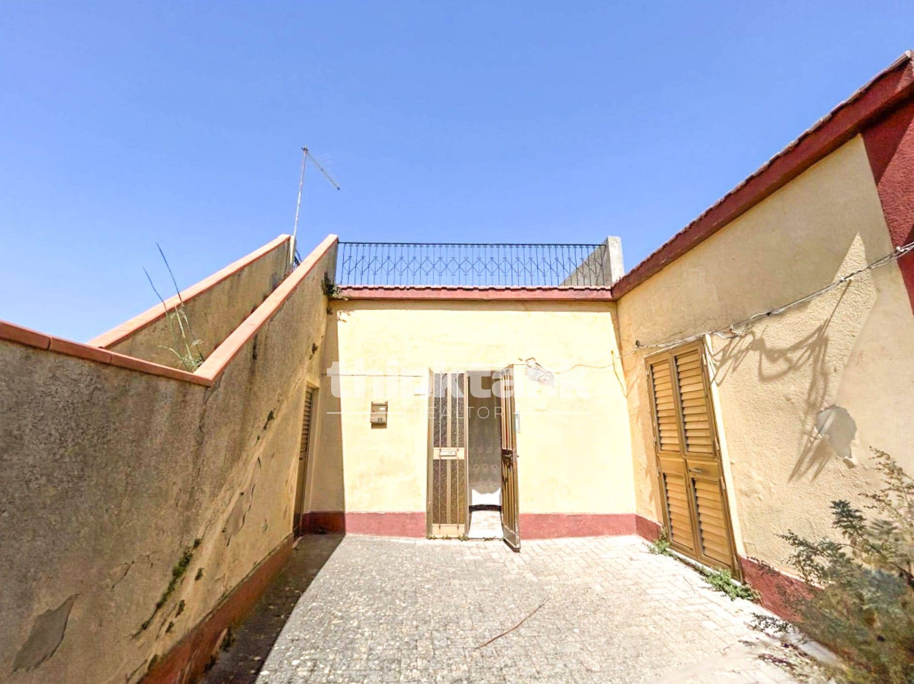 Casa singola in vendita a Aidone