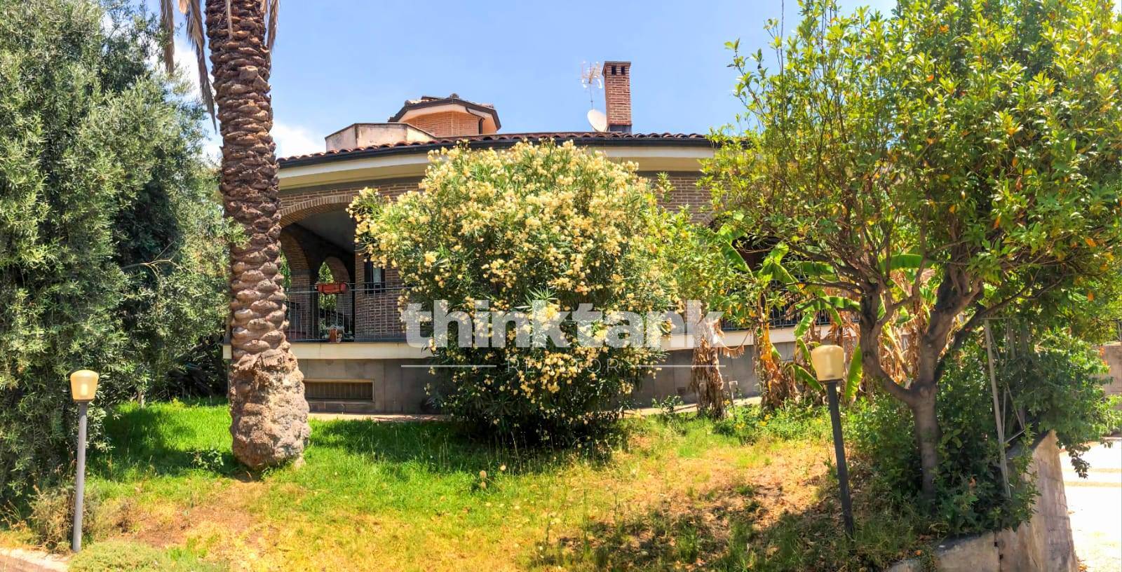 Villa in vendita a Motta Sant'Anastasia