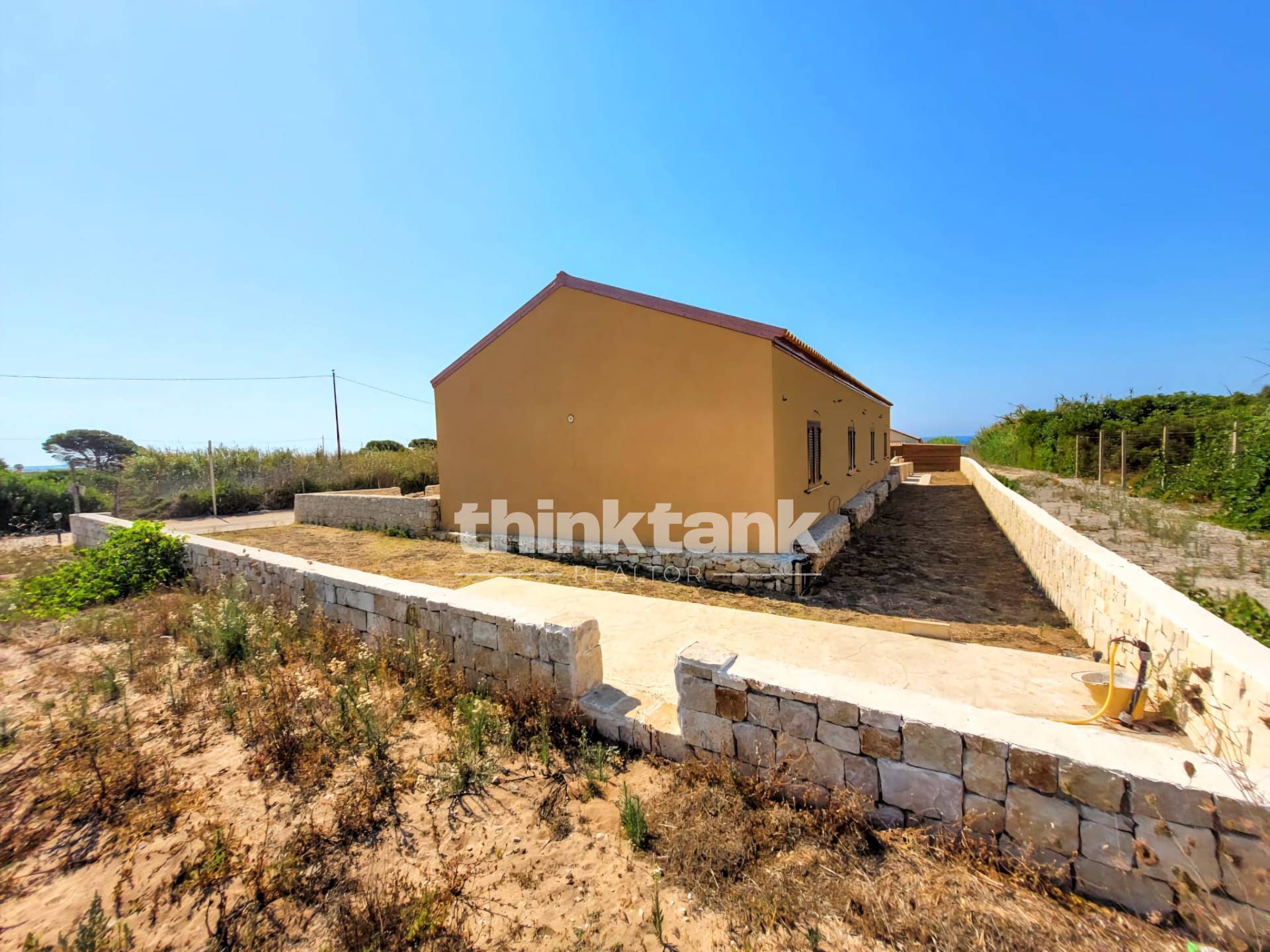 Stabilimento Balneare in vendita a Portopalo di Capo Passero