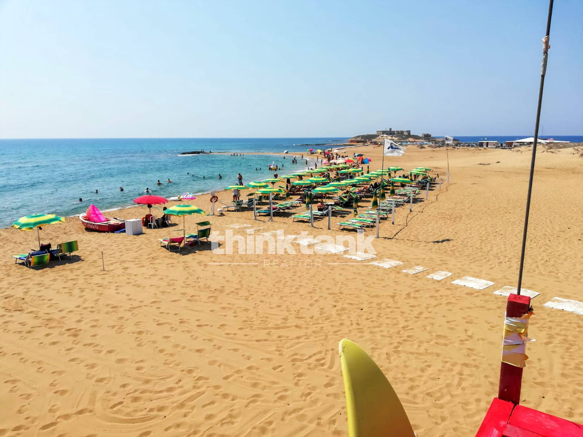 Stabilimento Balneare in vendita a Portopalo di Capo Passero