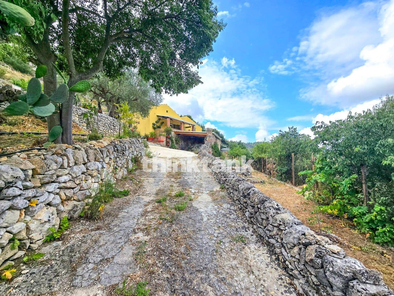 Villino in vendita a Modica, Modica Bassa