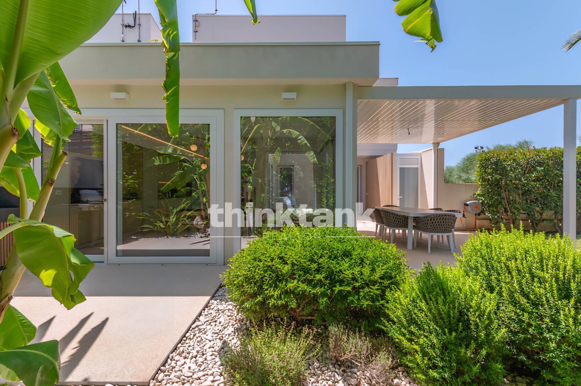 Villa bifamiliare in vendita a Ragusa, Marina di Ragusa