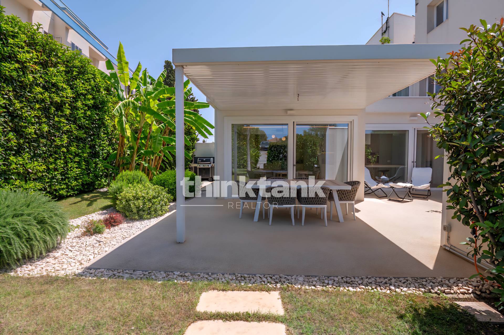 Villa bifamiliare in vendita a Ragusa, Marina di Ragusa