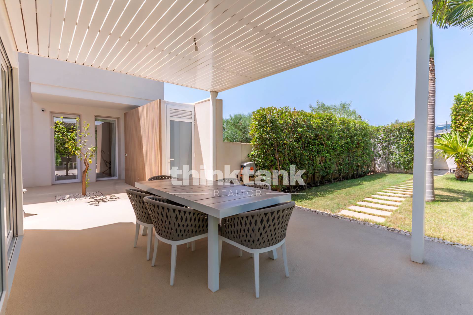 Villa bifamiliare in vendita a Ragusa, Marina di Ragusa