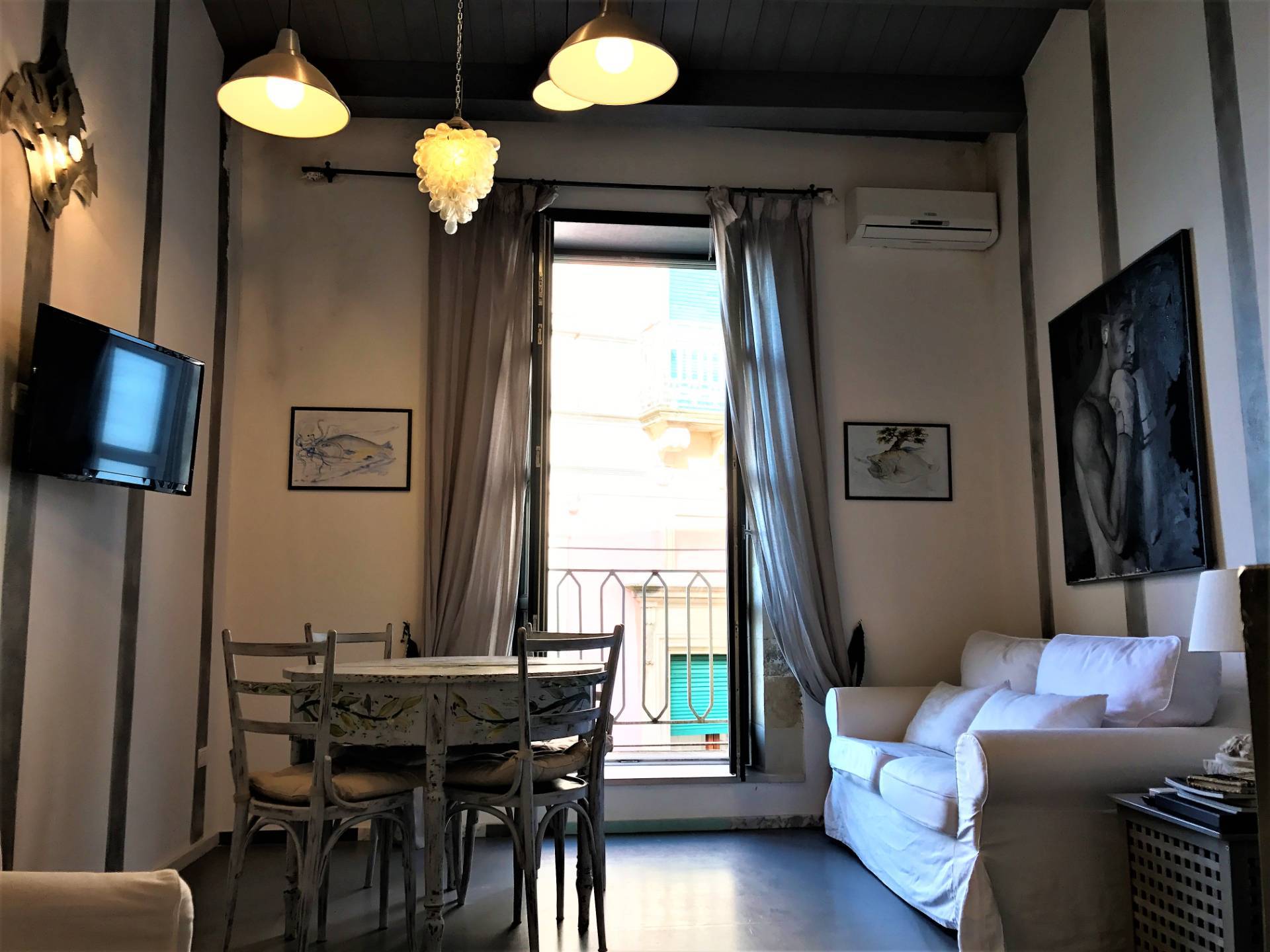 Casa indipendente in vendita a Siracusa, Ortigia