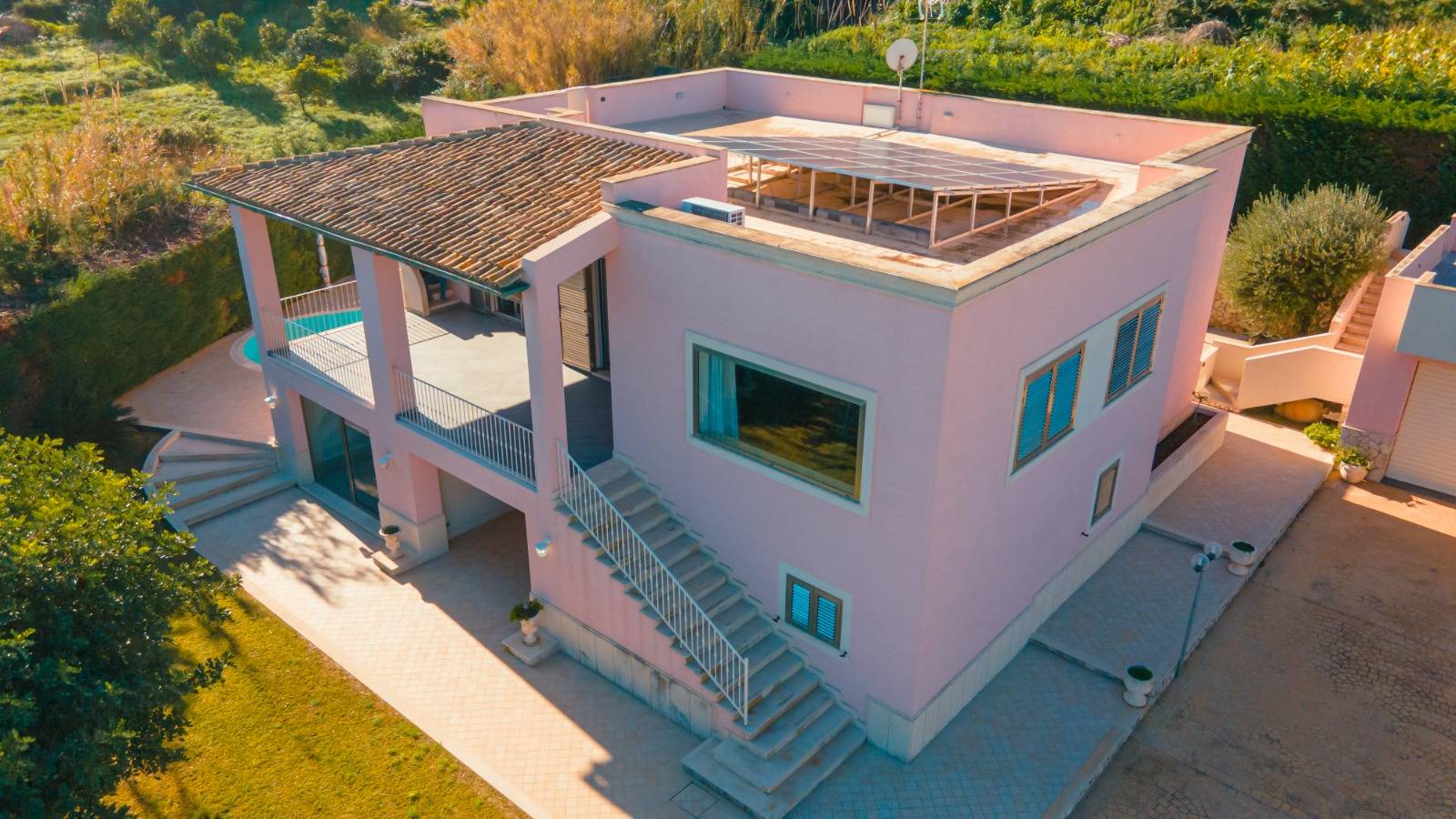 Villa in vendita a Augusta