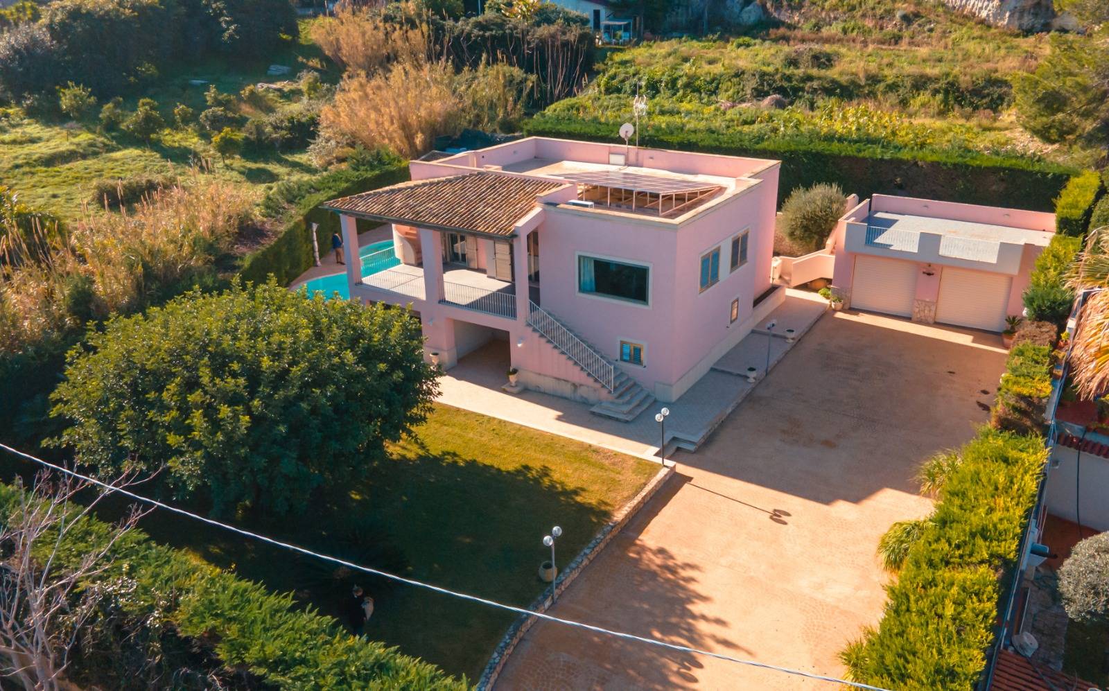 Villa in vendita a Augusta