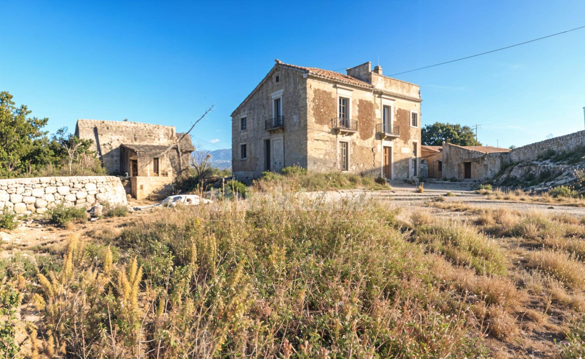 Rustico/Casale/Corte in vendita a Siracusa