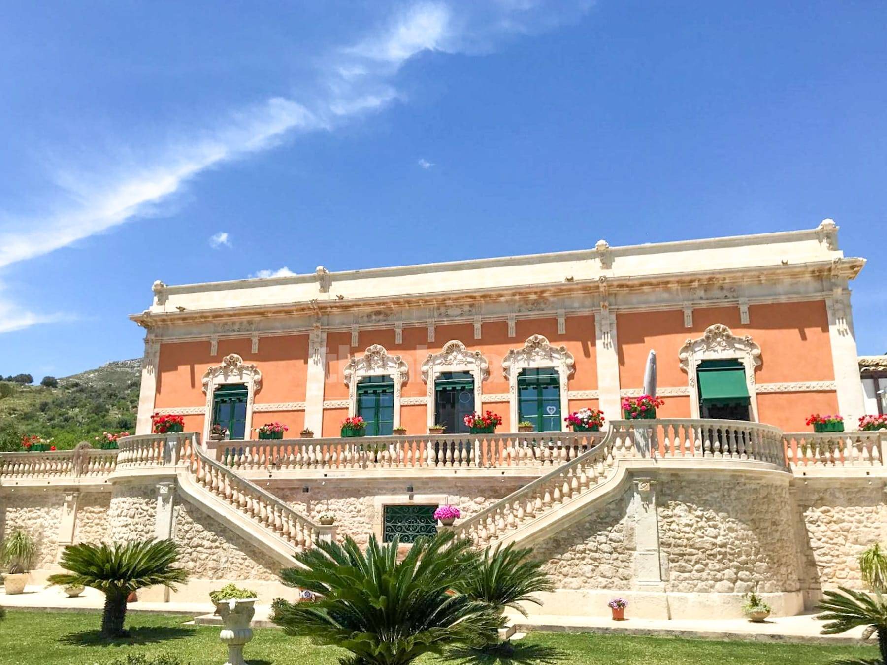 Villa storica in vendita a Avola