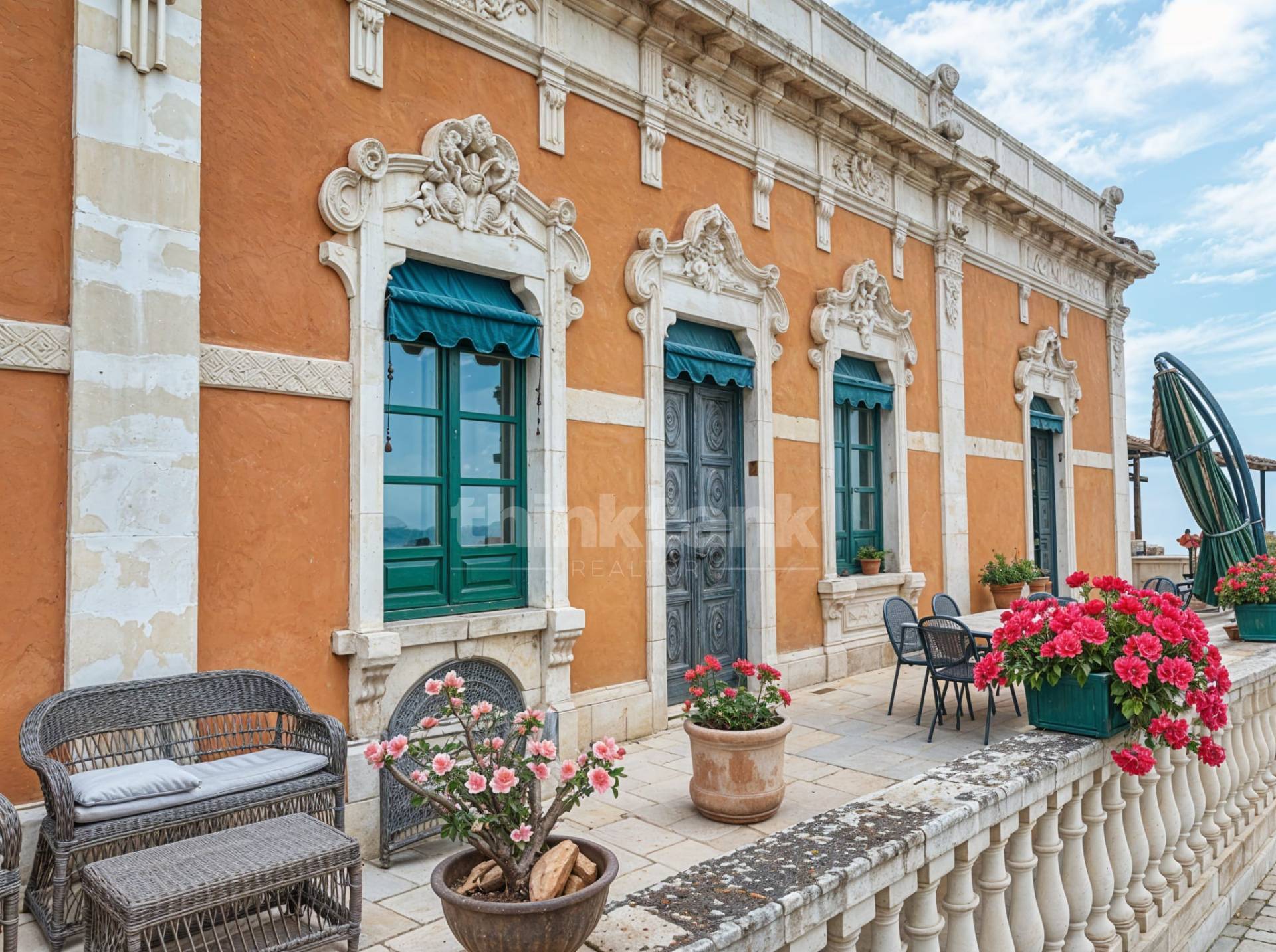 Villa storica in vendita a Avola