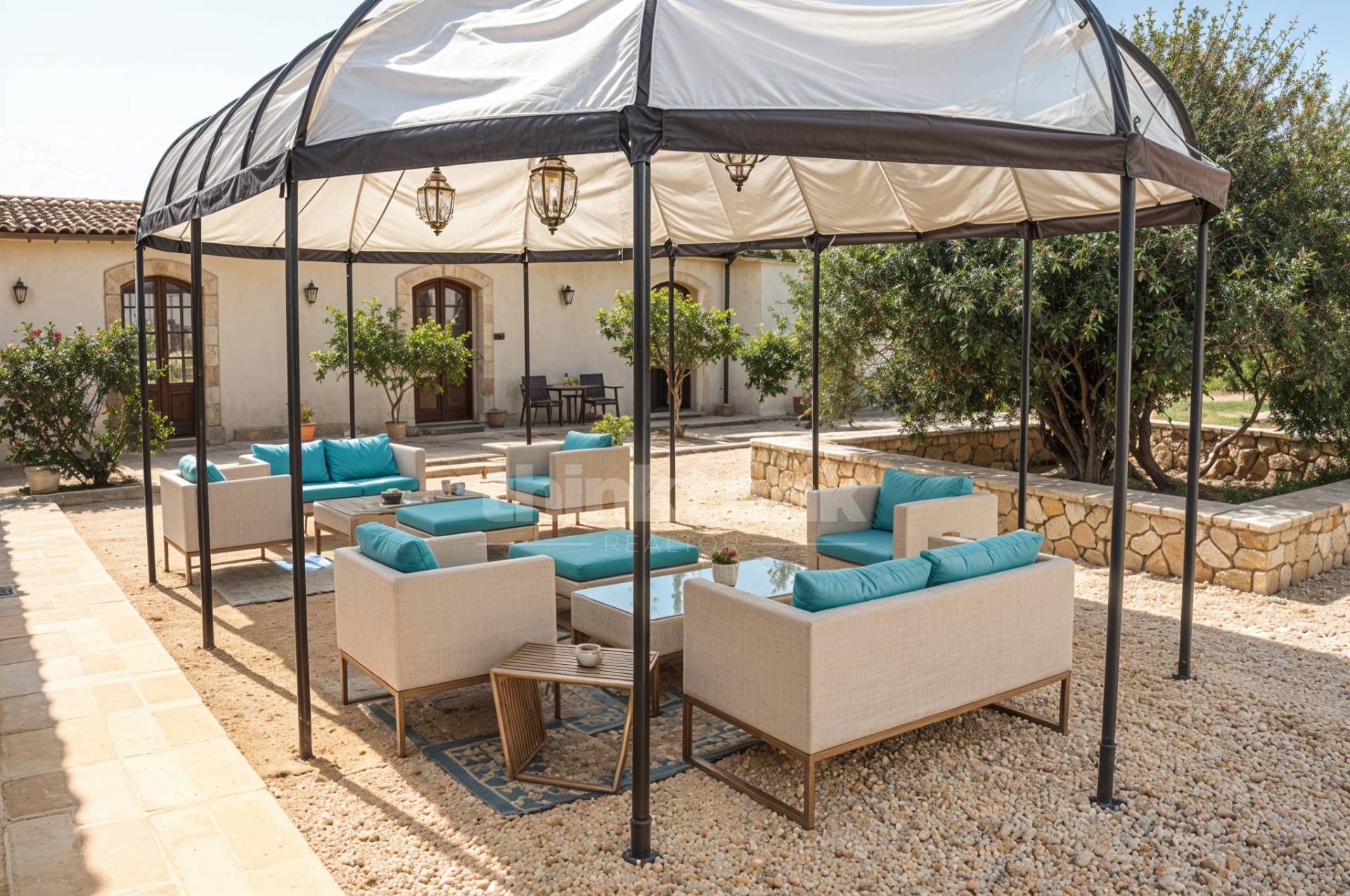 Villa storica in vendita a Avola