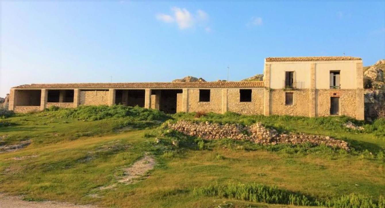 Rustico/Casale/Corte in vendita a Niscemi