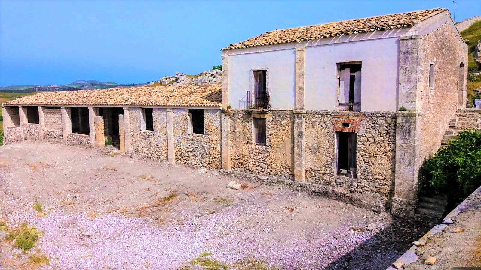 Rustico/Casale/Corte in vendita a Niscemi