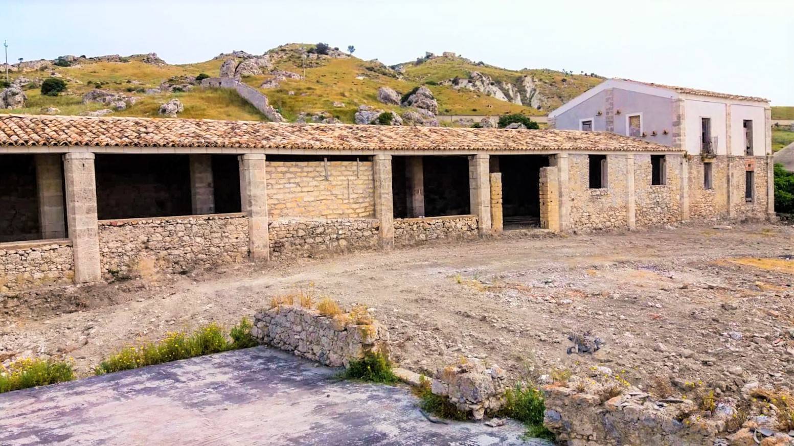 Rustico/Casale/Corte in vendita a Niscemi