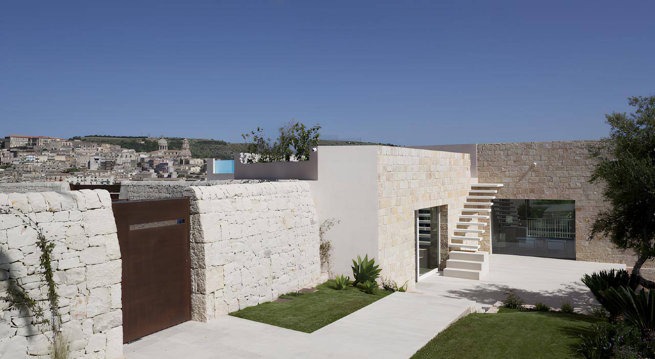 Villa in vendita a Ragusa, Ibla
