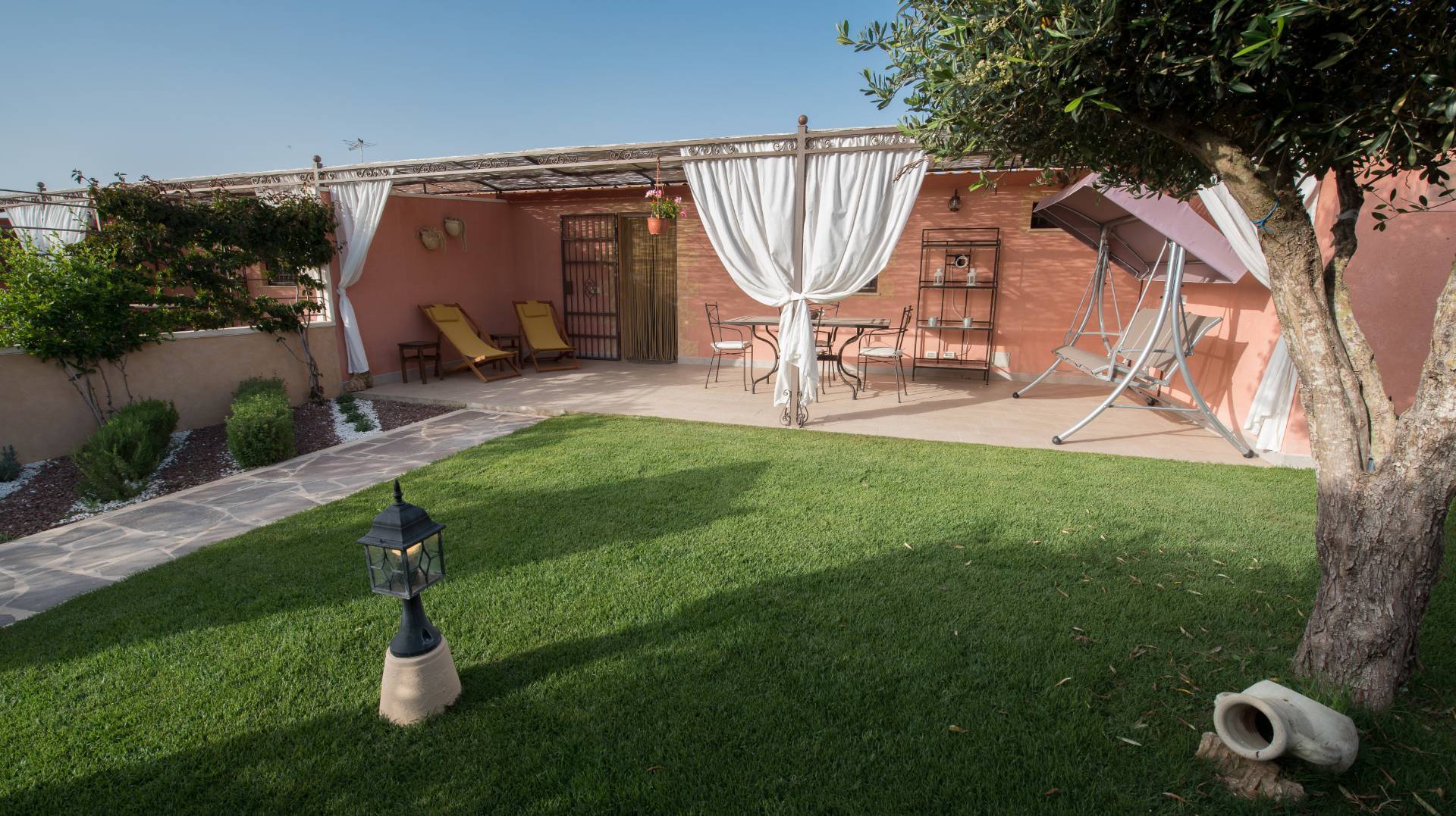 Villa in affitto a Ispica